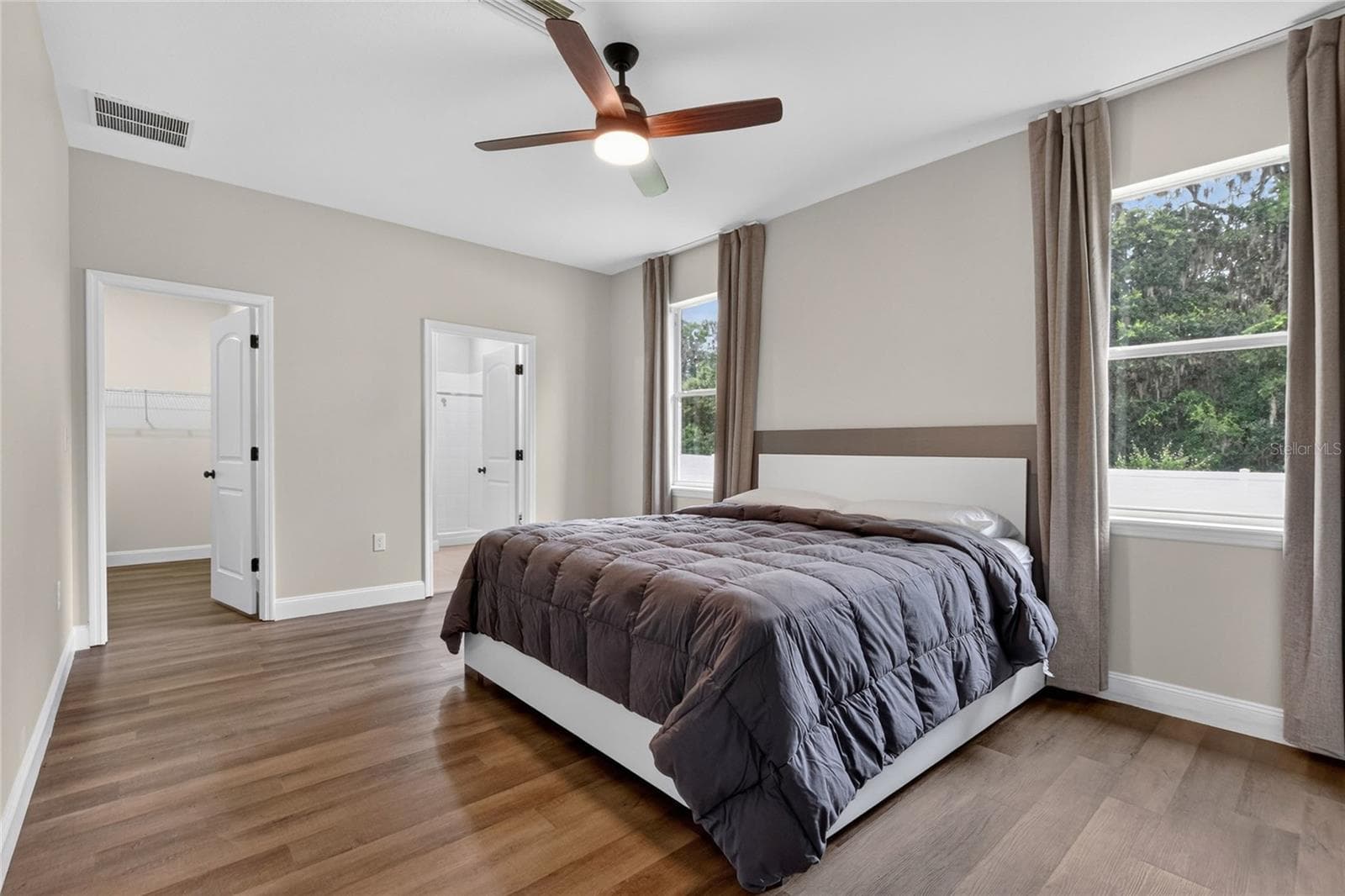 Master bedroom - 2729 WALDEN WOODS DR, PLANT CITY