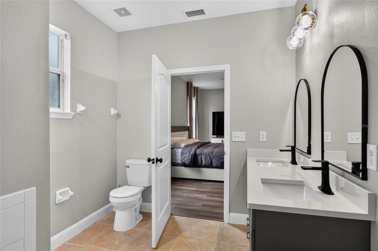 Master bath - 2729 WALDEN WOODS DR, PLANT CITY