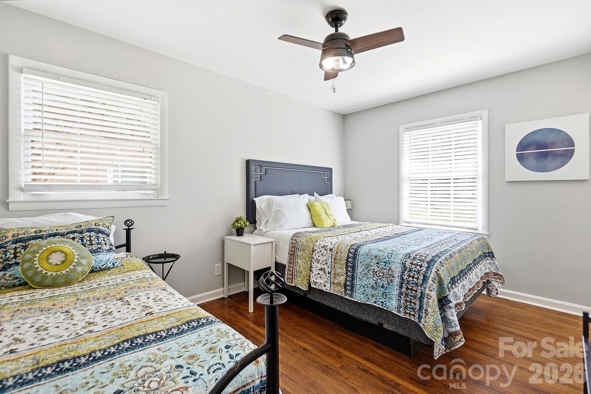Large 2nd Bedroom - 1721 Dallas Avenue, Charlotte