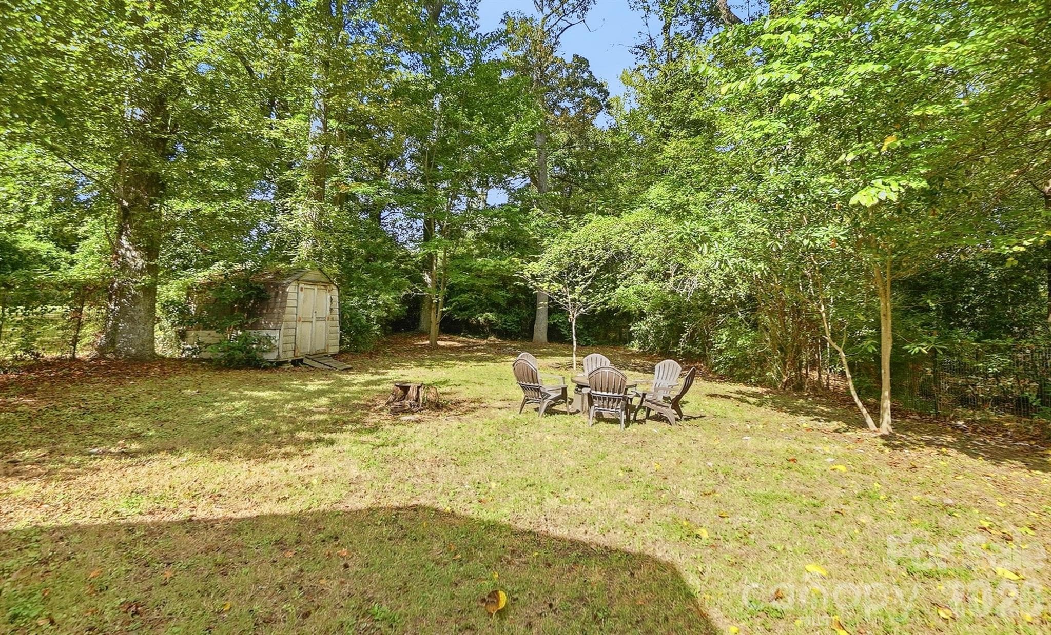 Beautiful Large Backyard - 1721 Dallas Avenue, Charlotte