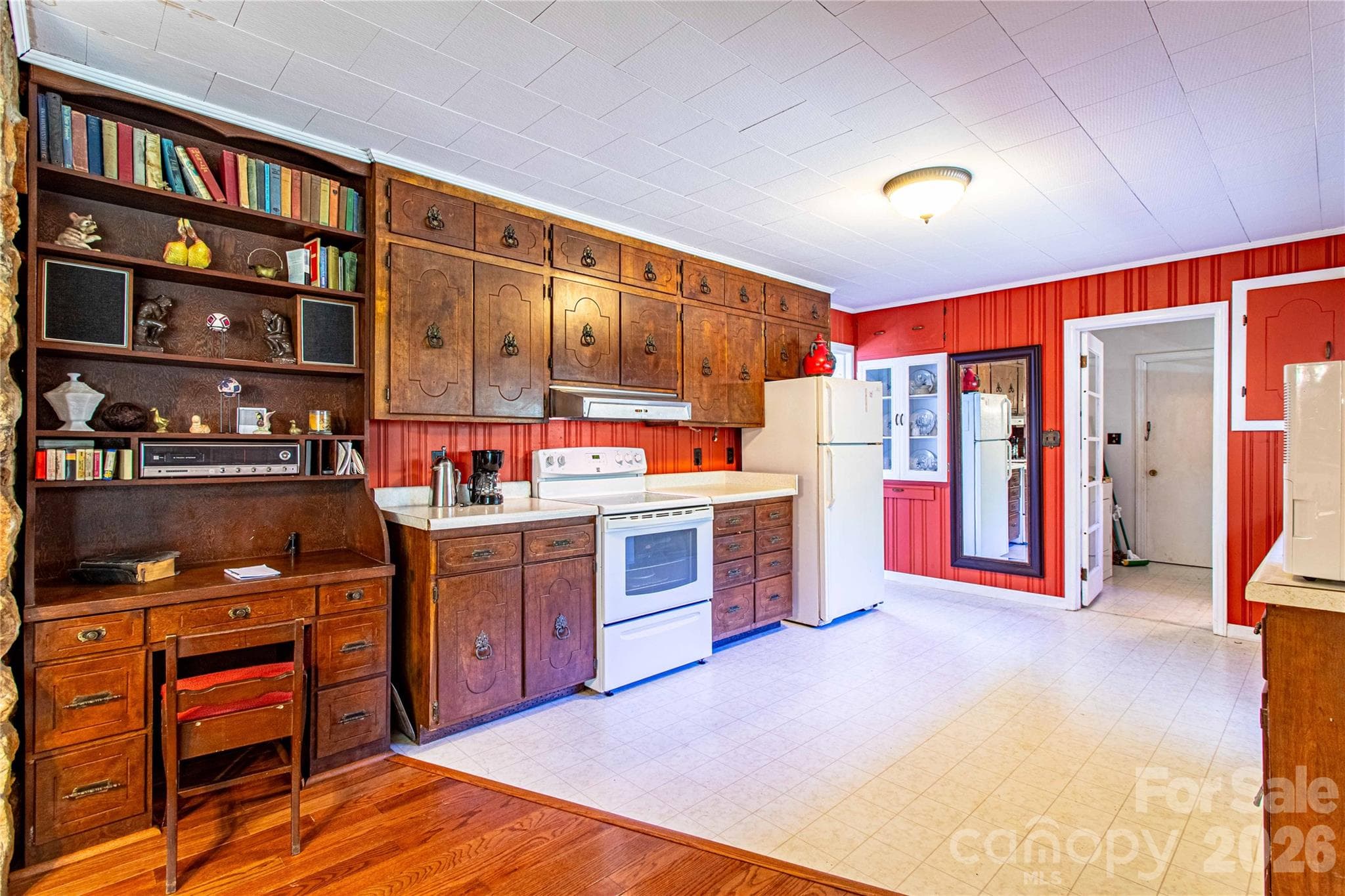 kitchen - 2586 Kim Miller Road, Lake Toxaway