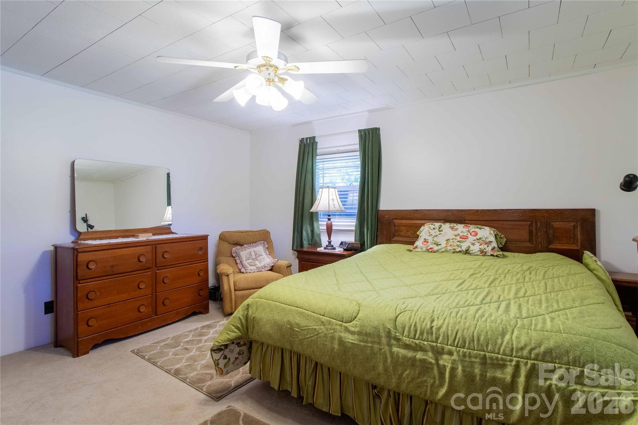 primary bedroom - 2586 Kim Miller Road, Lake Toxaway