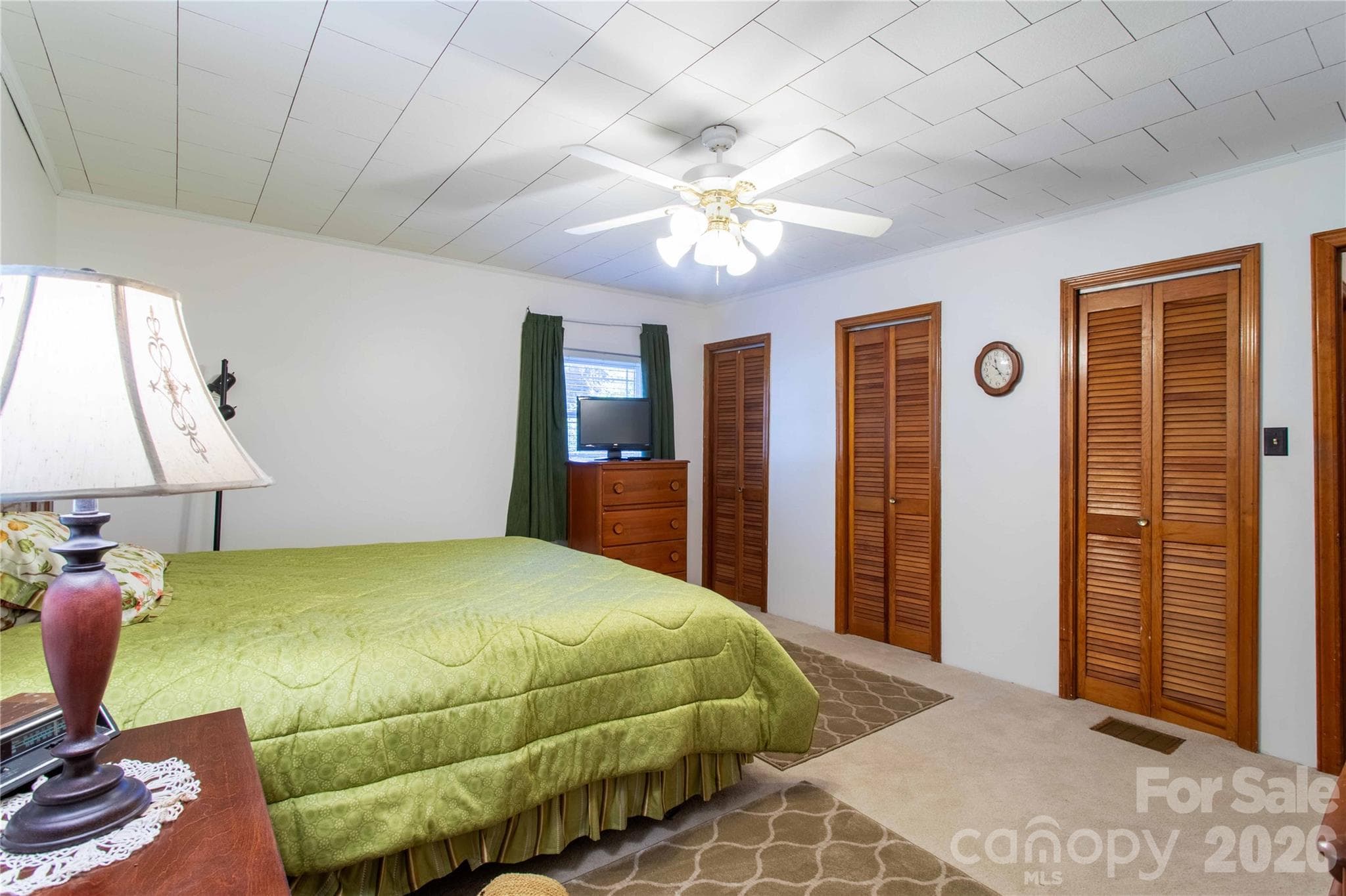 primary bedroom - 2586 Kim Miller Road, Lake Toxaway
