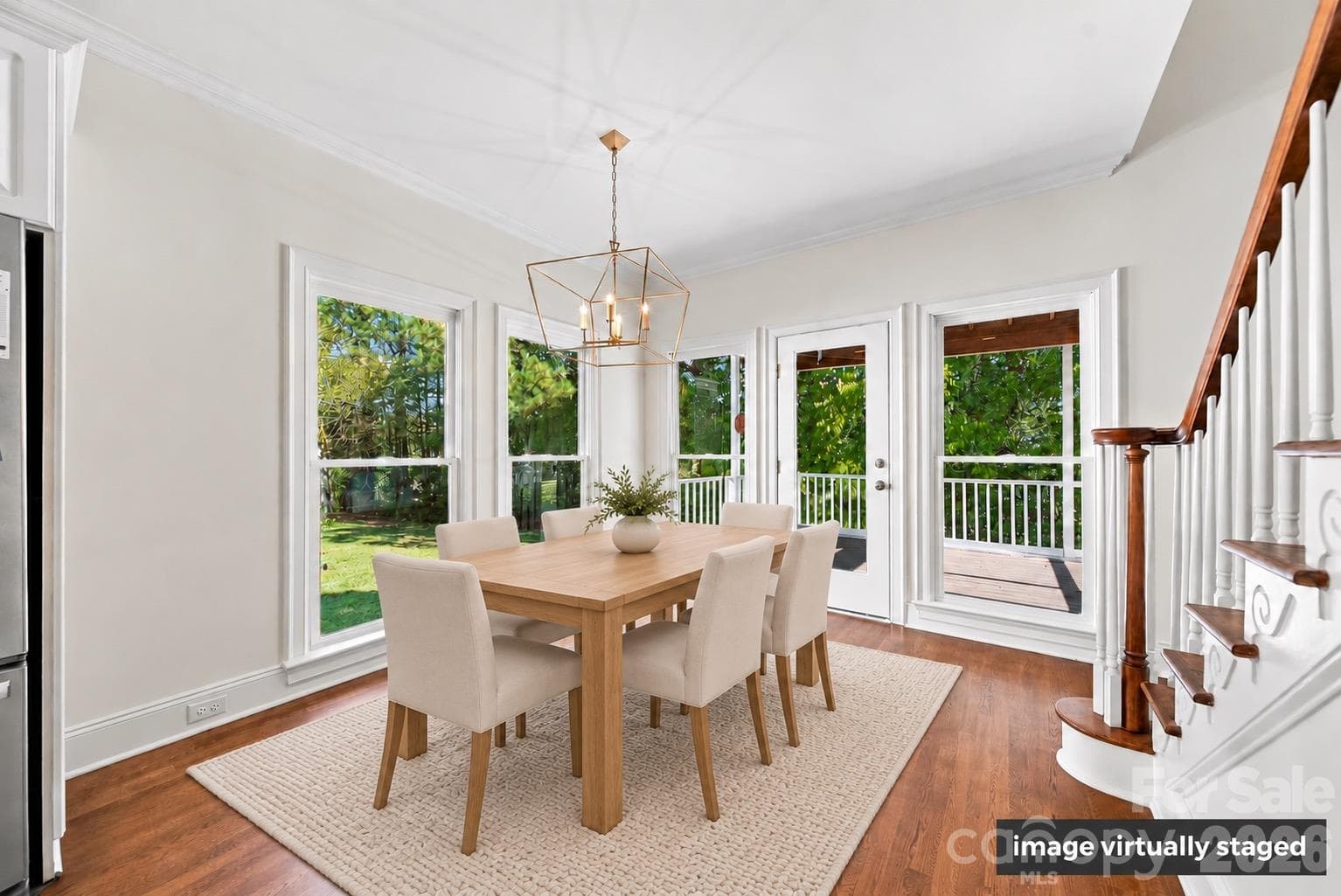 Single Family Residence at 5539 Sunstar Court, Charlotte, photo 16 of 47