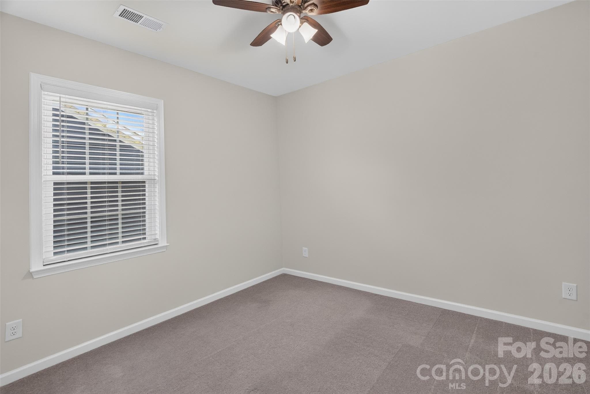 Third bedroom. - 4638 Monument Valley Drive, Indian Land