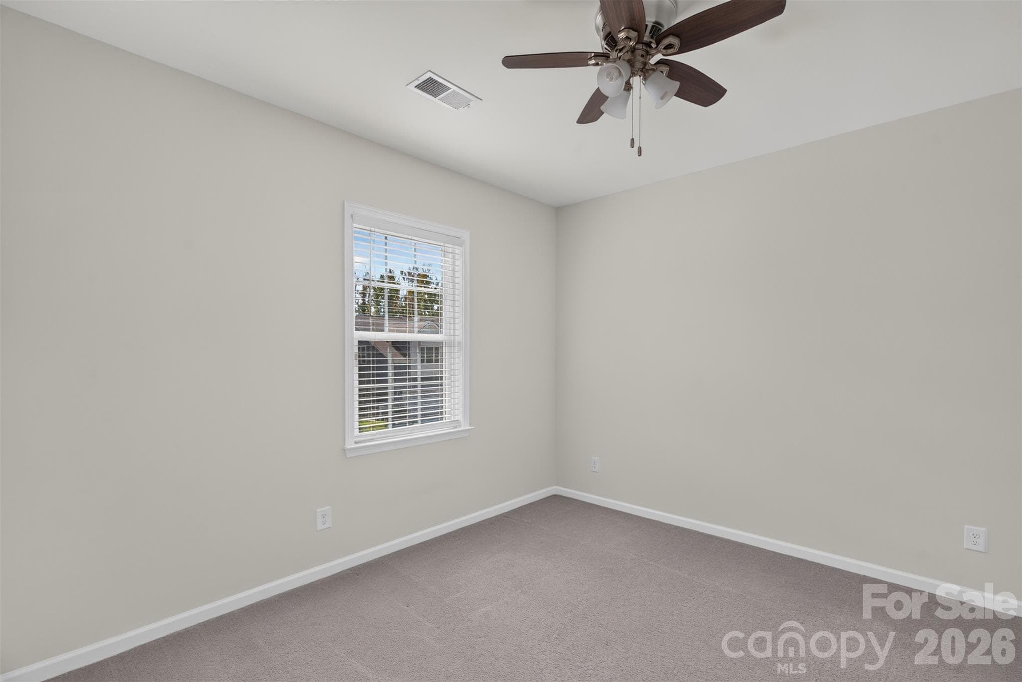 Fourth bedroom with private access to a full bathroom. - 4638 Monument Valley Drive, Indian Land