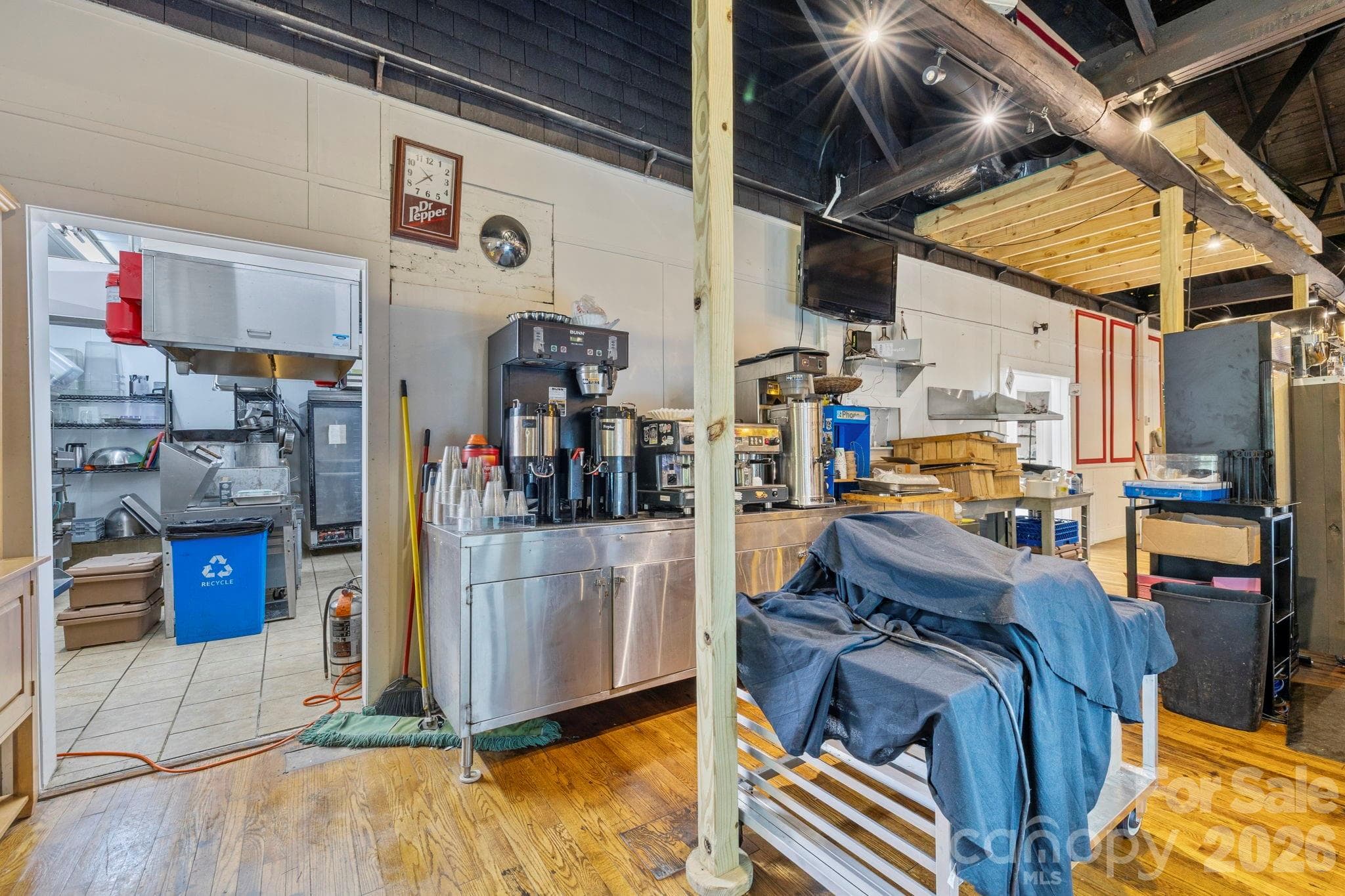 Food/Beverage at 1196 N Country Club Road, Brevard, photo 14 of 46