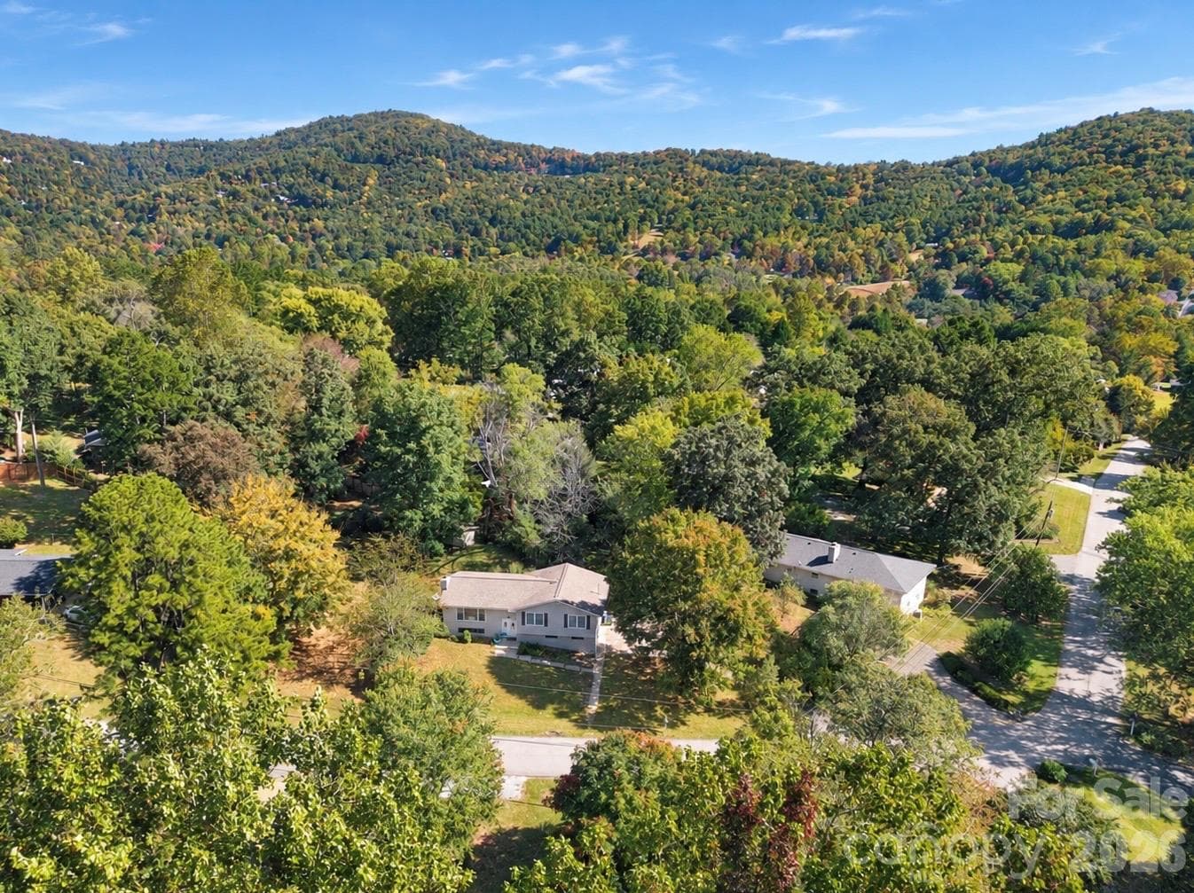 Single Family Residence at Asheville, photo 47 of 52