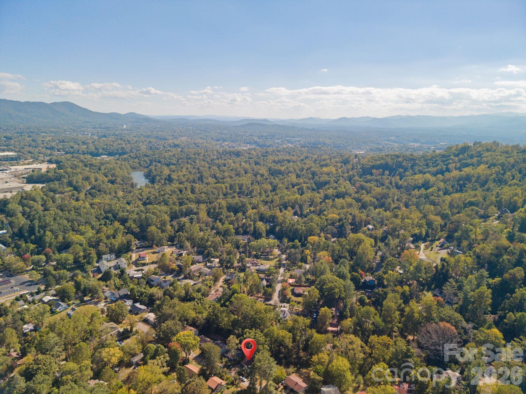 Single Family Residence at 224 Aurora Drive, Asheville, photo 24 of 26