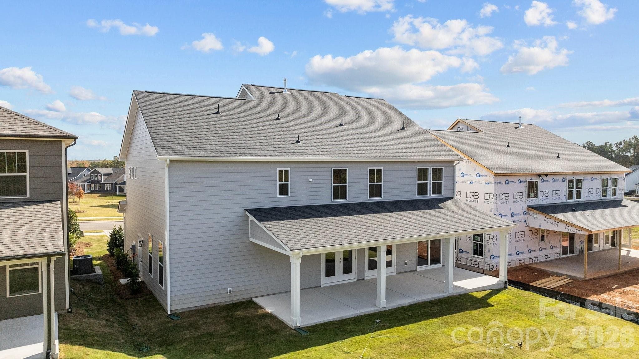 Picture is a representation, home is under construction - 376 Supernova Drive, York