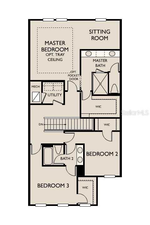 Townhouse at 720 BENOI DR, DAVENPORT, photo 42 of 42