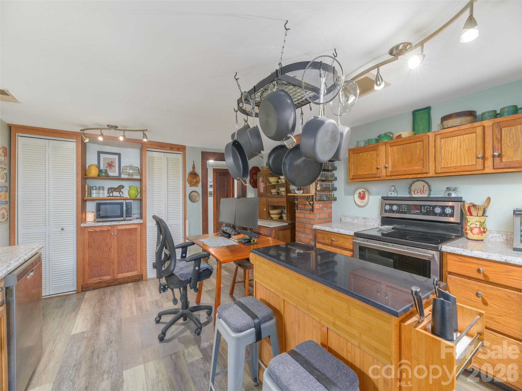Single Family Residence at 589 Little East Fork Road, Canton, photo 6 of 24