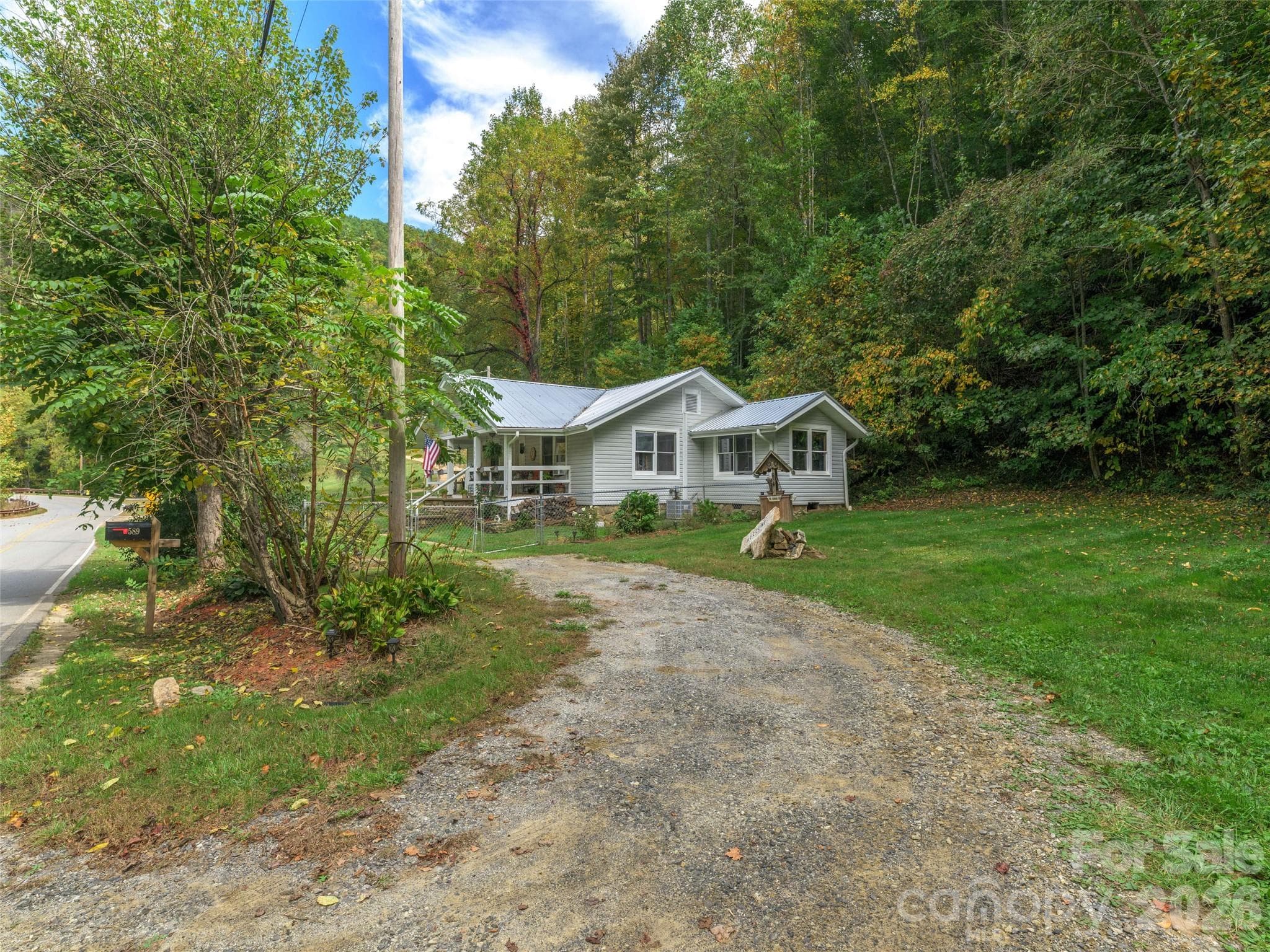 Single Family Residence at 589 Little East Fork Road, Canton, photo 17 of 24