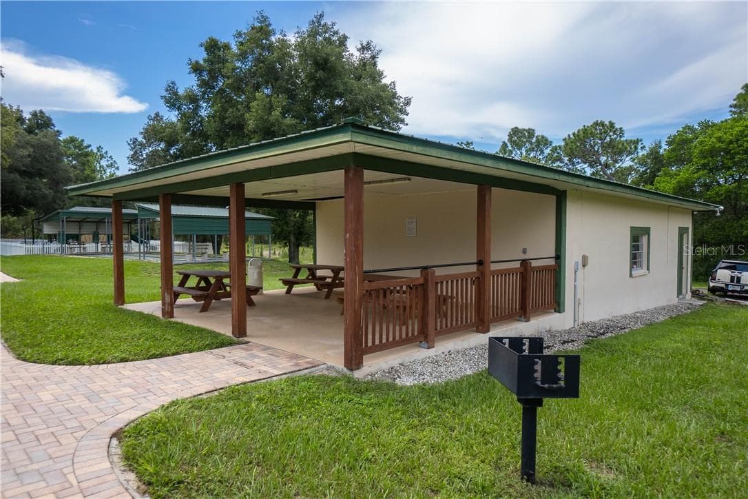Pine Ridge Community - 3856 W Birds Nest DR, BEVERLYHILLS FL 34465, Beverly Hills