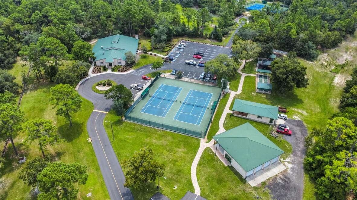 Pine Ridge Community - 3856 W Birds Nest DR, BEVERLYHILLS FL 34465, Beverly Hills