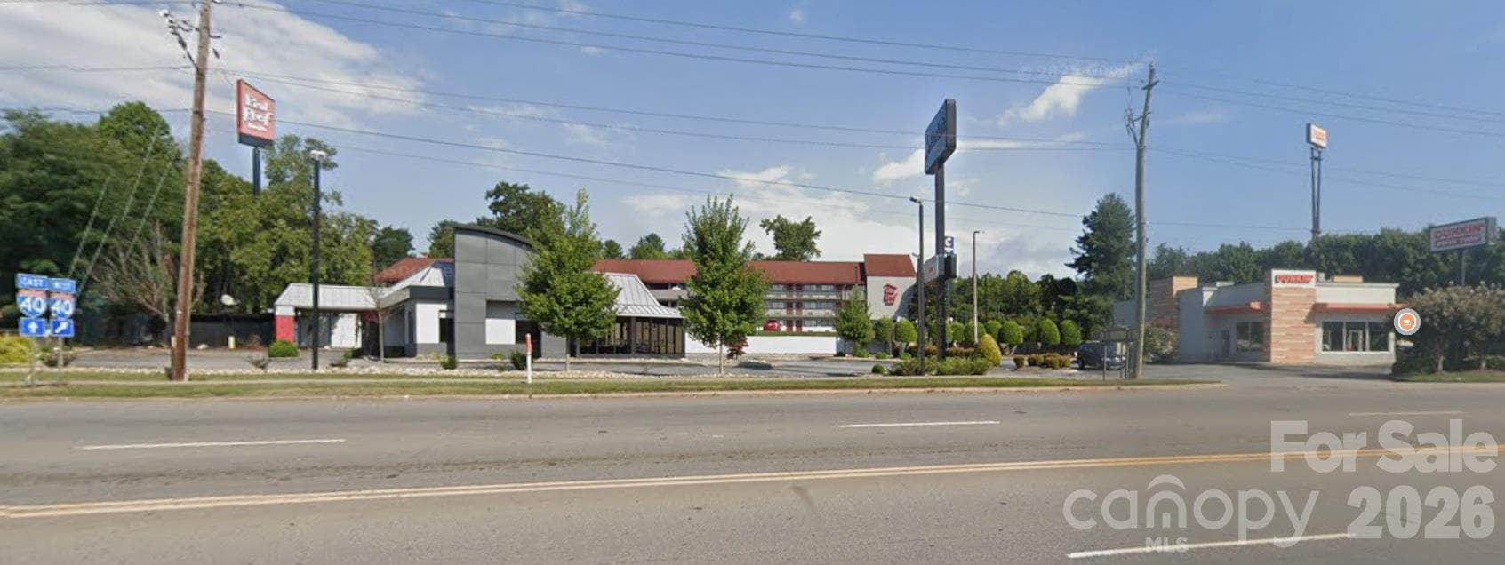 Food/Beverage at 307 Smokey Park Highway, Candler, photo 2 of 11