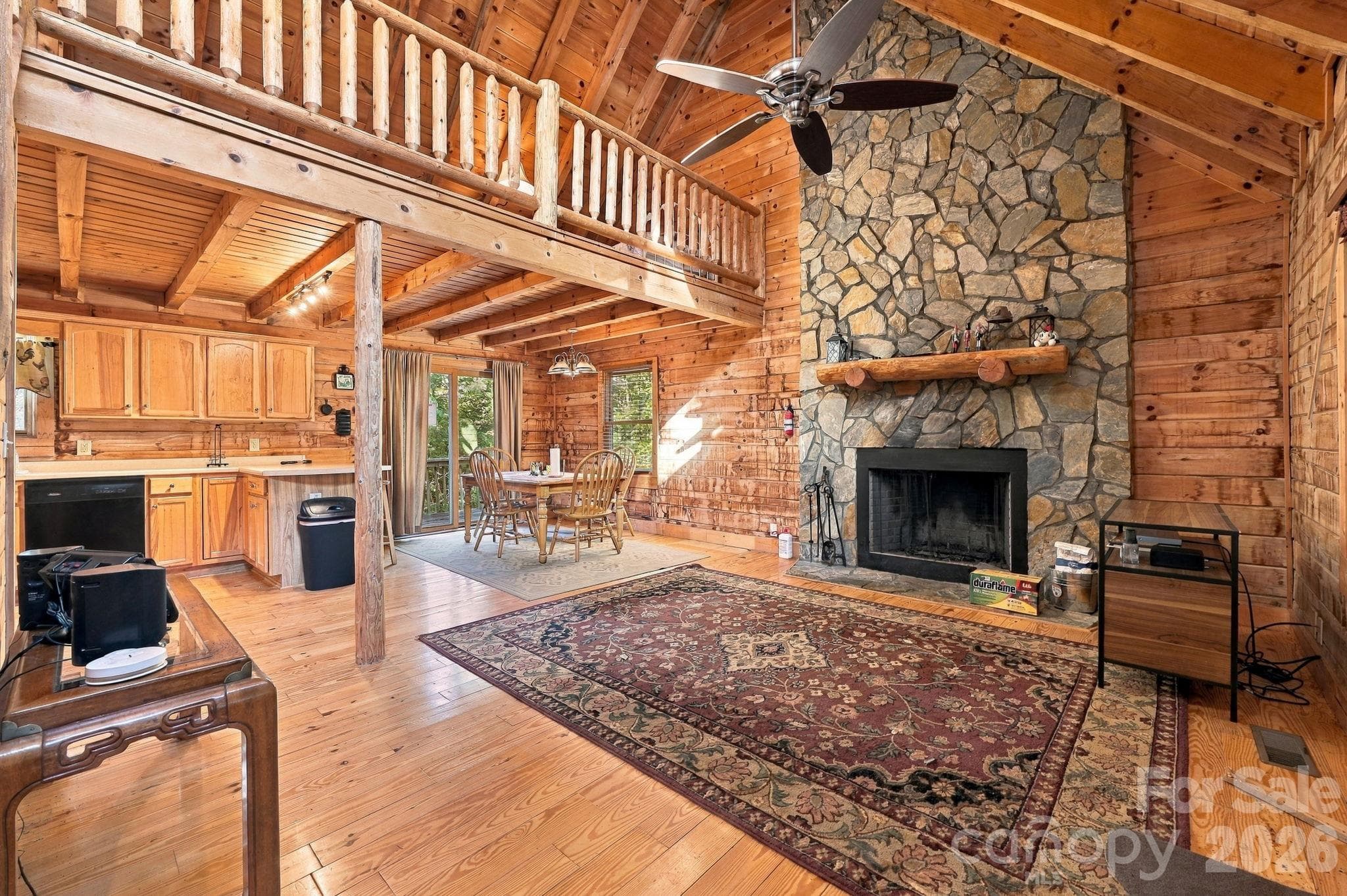Single Family Residence at 418 Piney Creek Drive, Lake Lure, photo 7 of 38