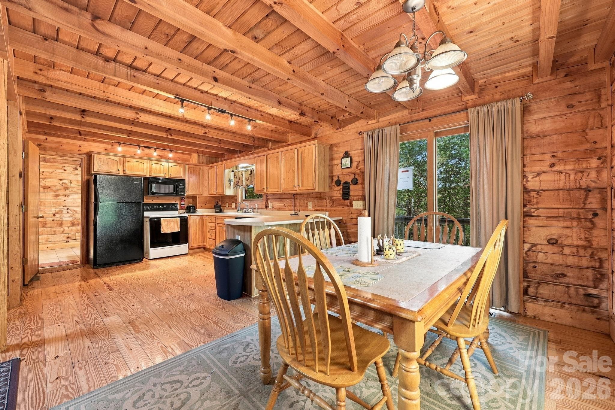 Single Family Residence at 418 Piney Creek Drive, Lake Lure, photo 9 of 38
