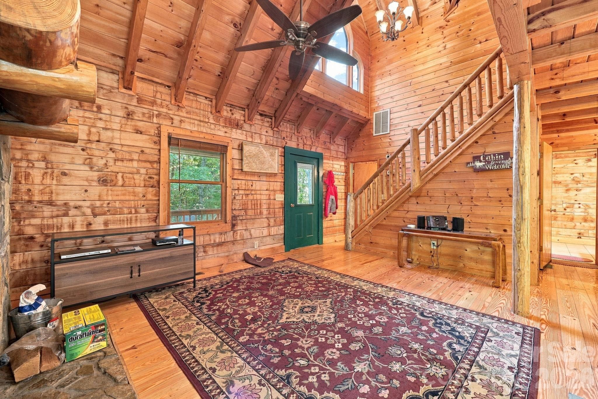 Single Family Residence at 418 Piney Creek Drive, Lake Lure, photo 10 of 38