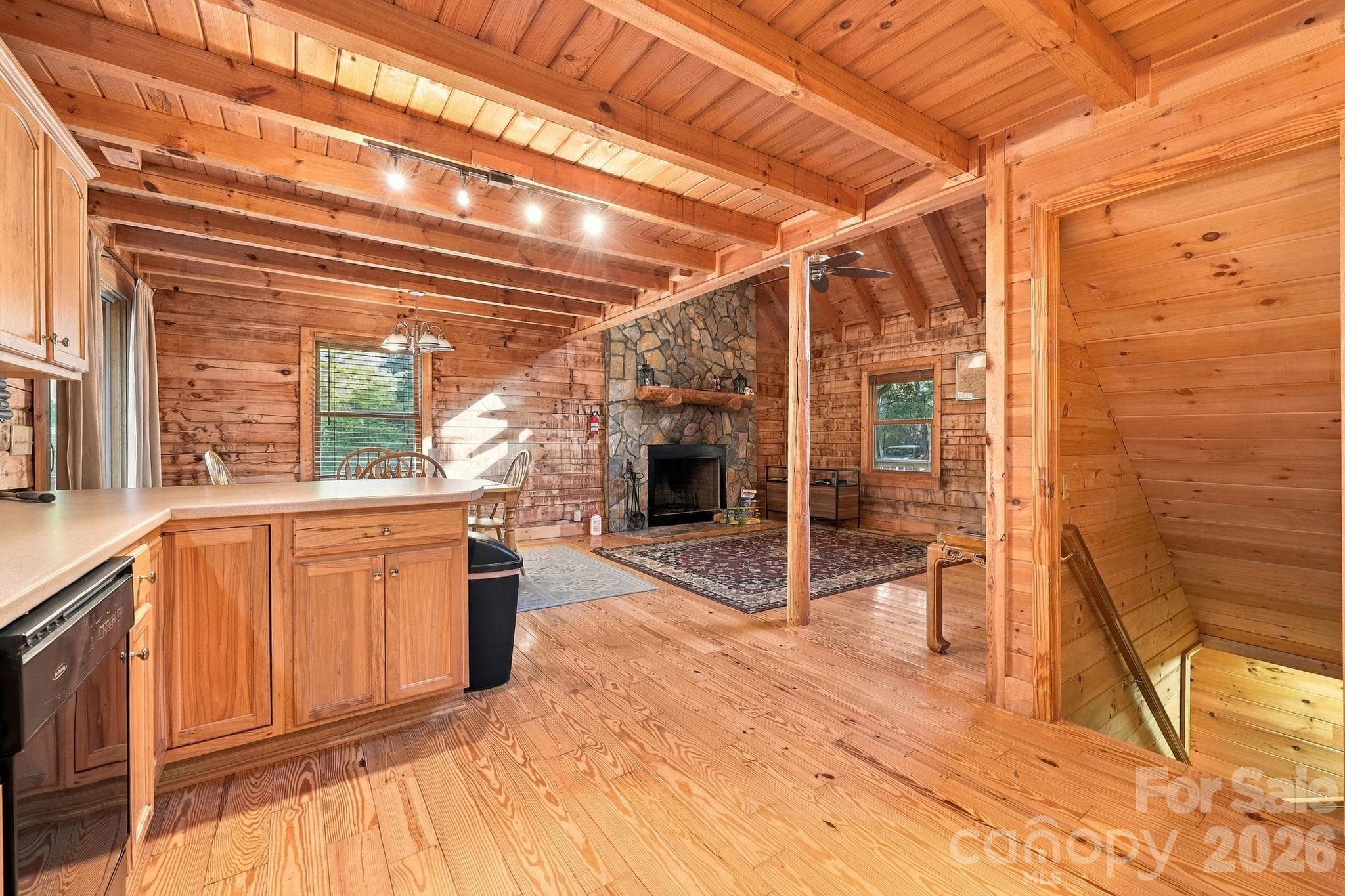 Single Family Residence at 418 Piney Creek Drive, Lake Lure, photo 13 of 38