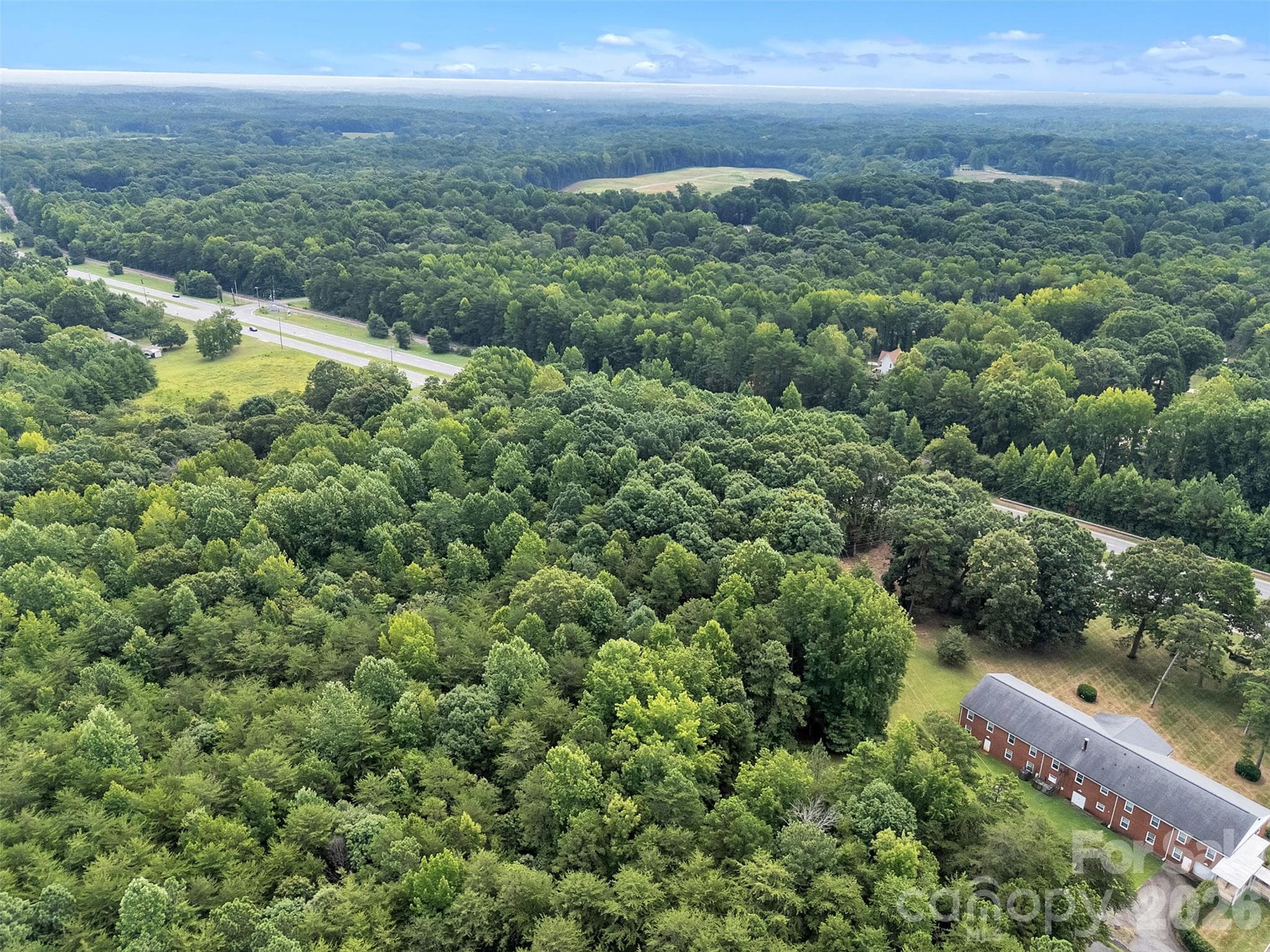 Acreage at 14535 Albemarle Road, Charlotte, photo 6 of 10