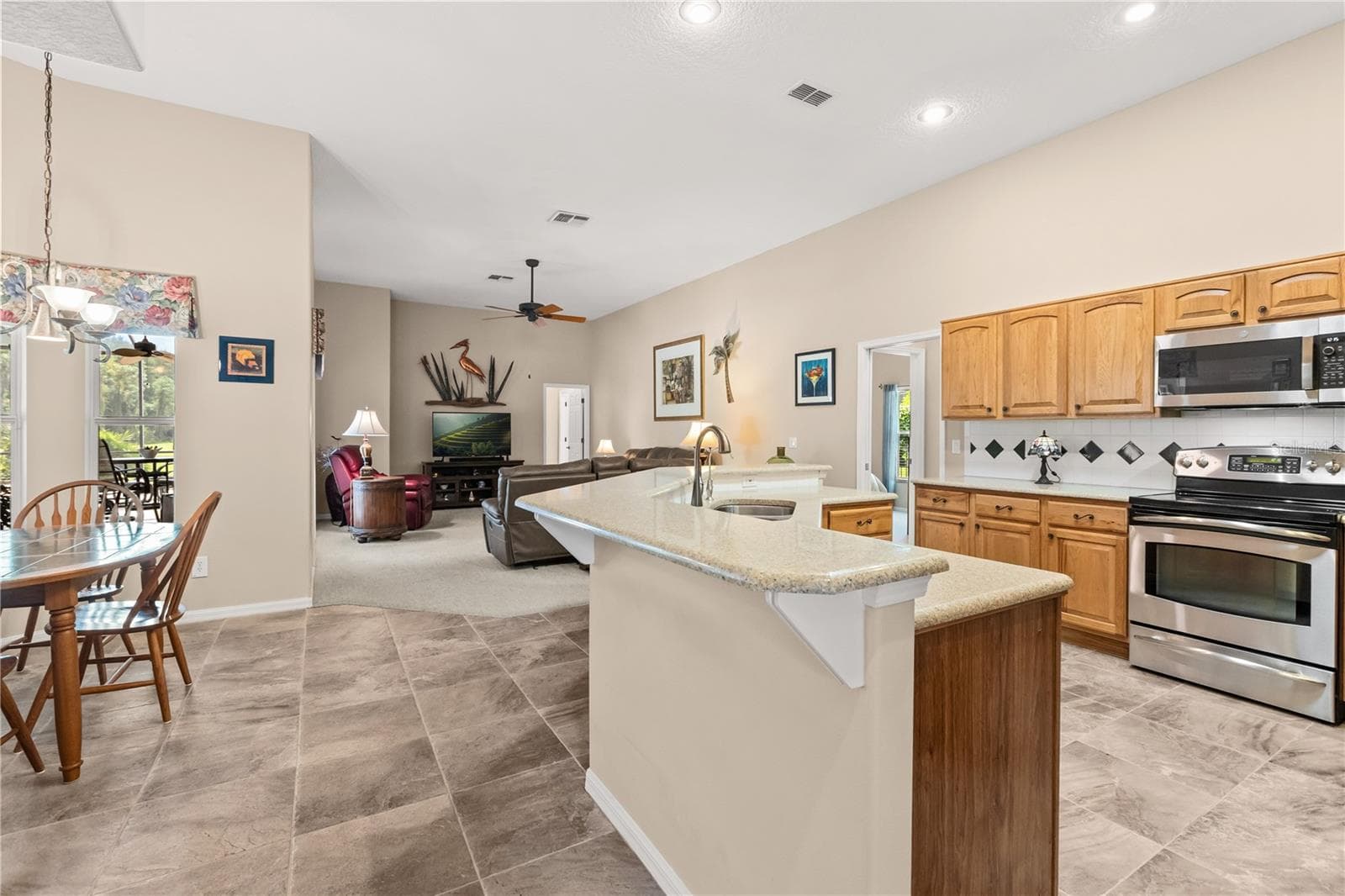 Kitchen - 2735 TETON STONE RUN, ORLANDO