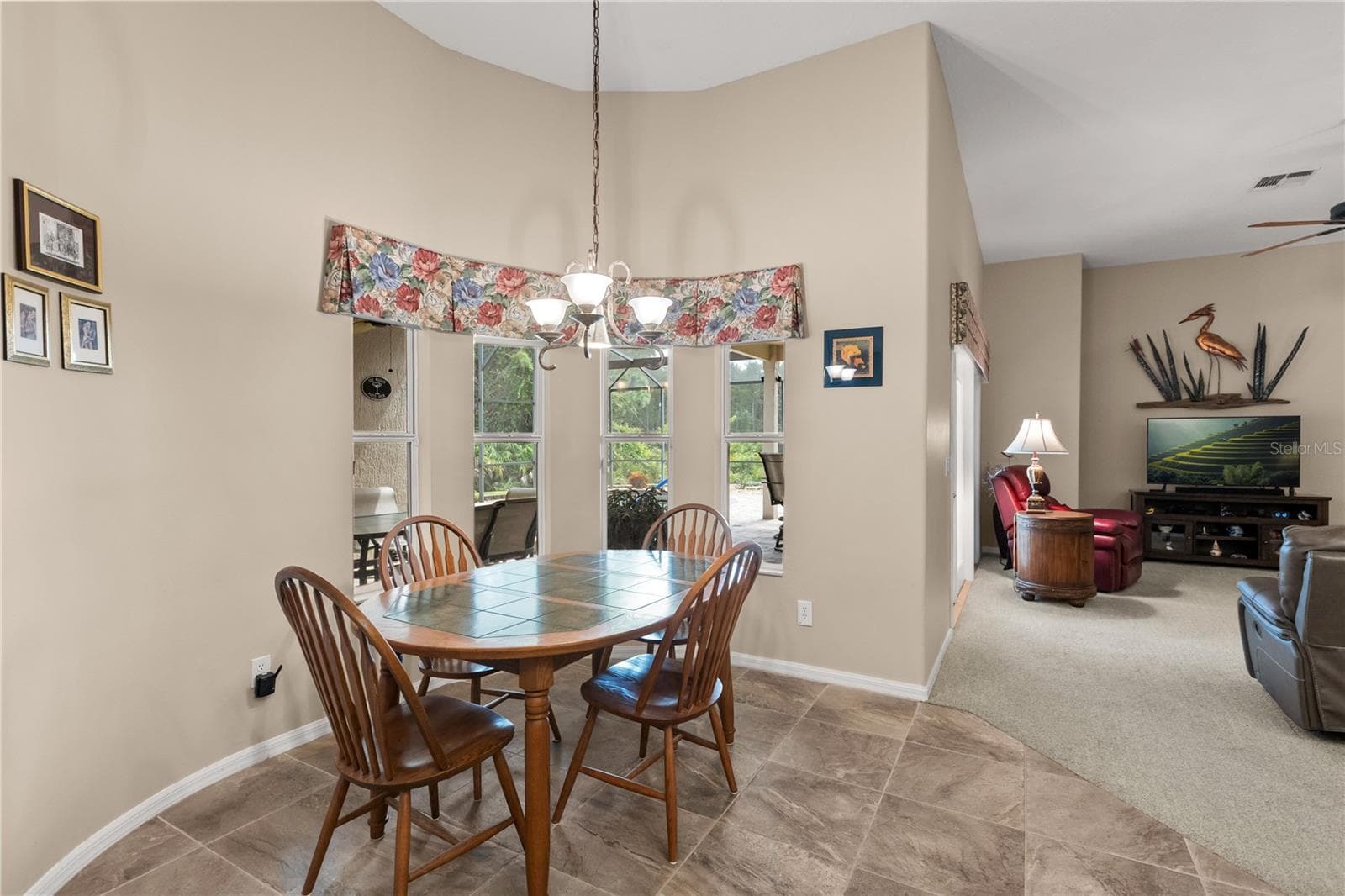 Kitchen, eat-in area - 2735 TETON STONE RUN, ORLANDO