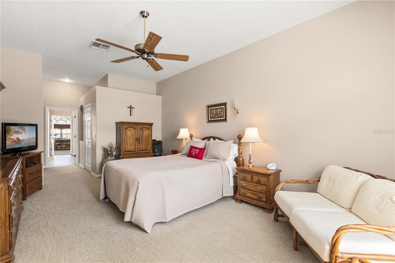 Primary suite - 2735 TETON STONE RUN, ORLANDO