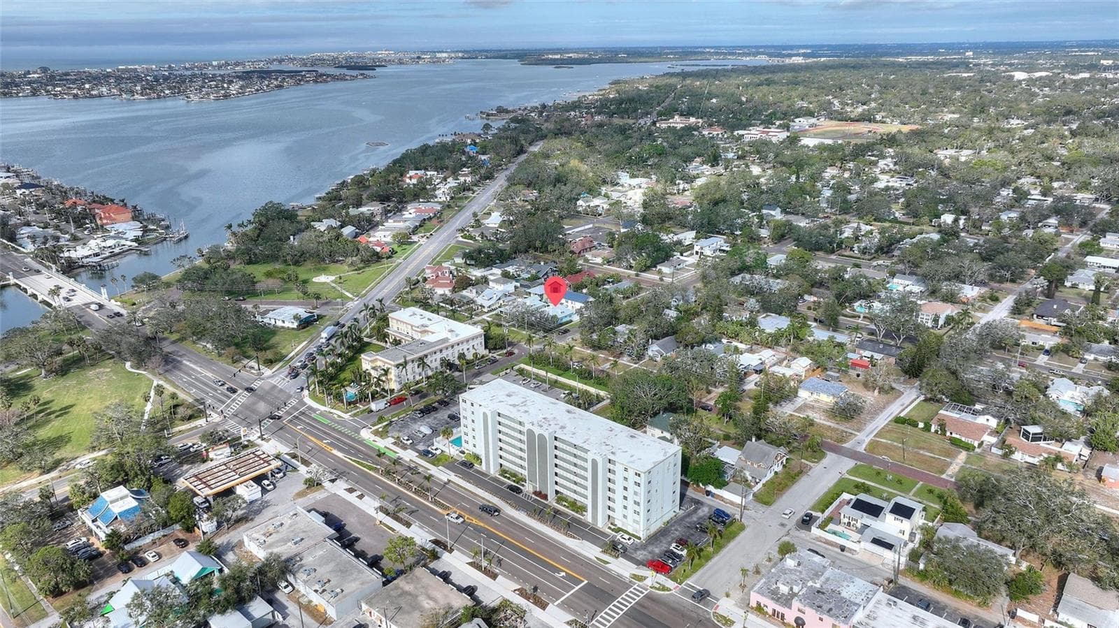Apartment at 7401 & 1/2 1ST AVE N #UPR-A, ST PETERSBURG, photo 21 of 21