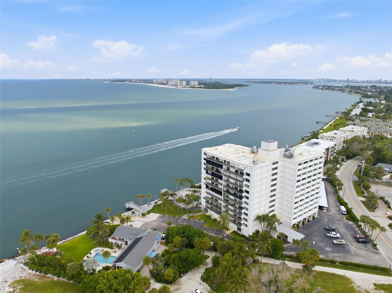 Condominium at 4822 OCEAN BLVD #8B, SARASOTA, photo 40 of 40