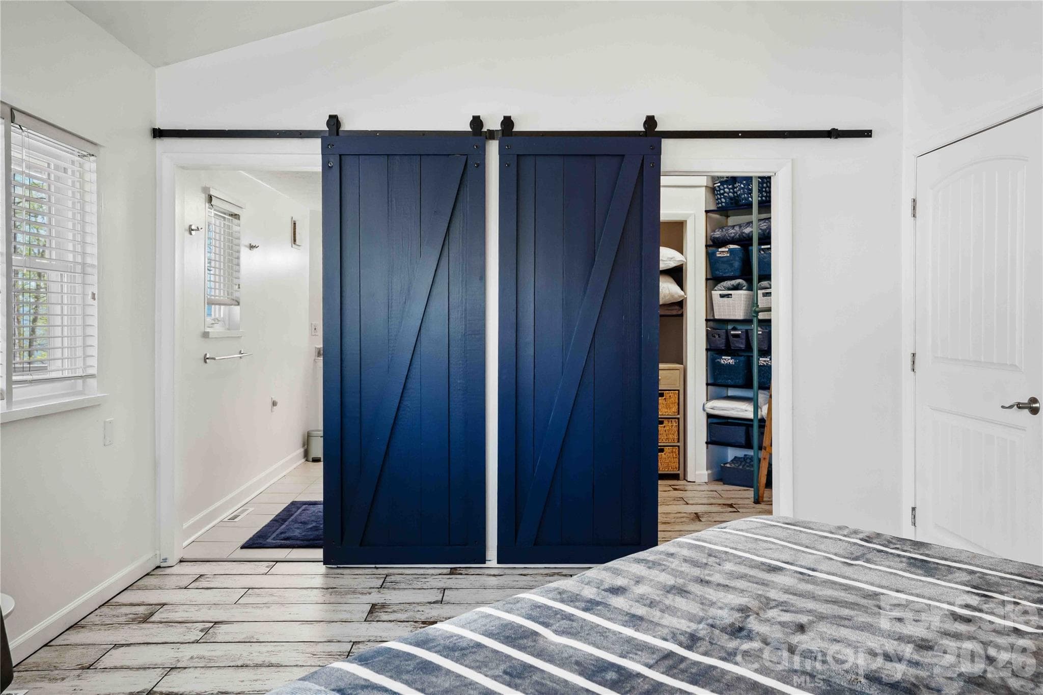 Bedroom 1 (Bath and Walk-In Closet entries) - 39 Tatham Road, Hendersonville