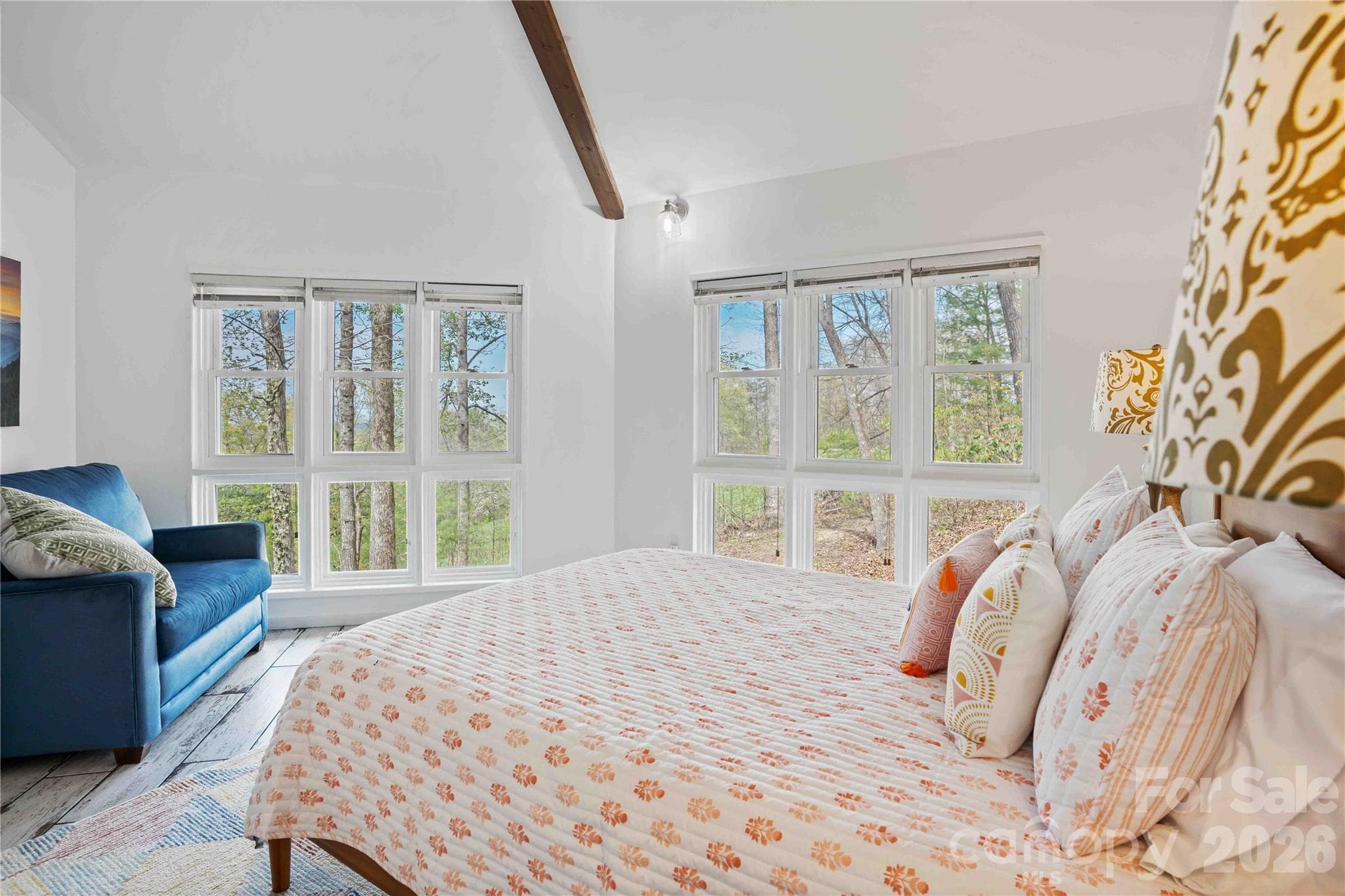 Bedroom 2 - 39 Tatham Road, Hendersonville