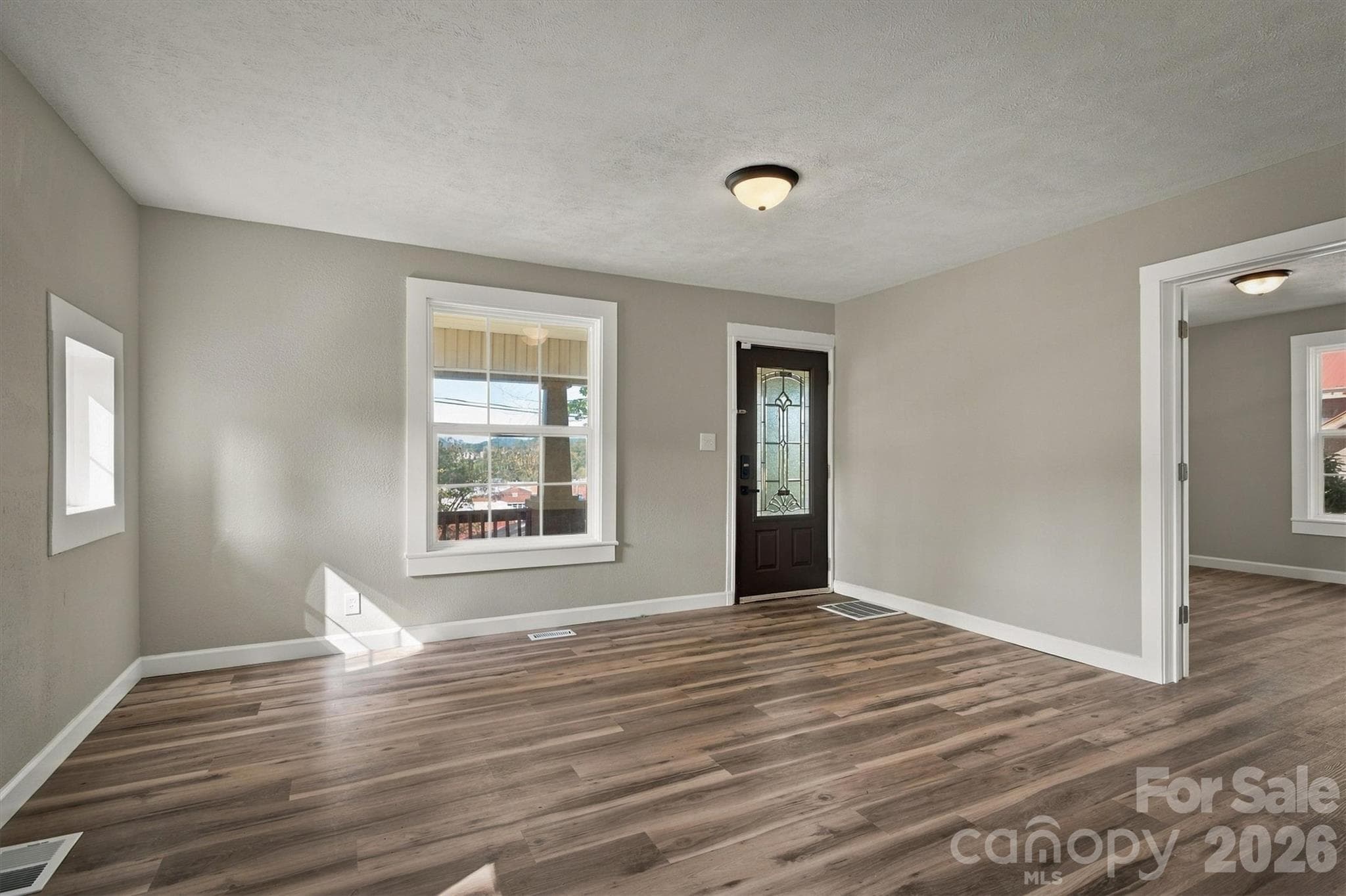 Living Room - 1203 Spainhour Street, Lenoir