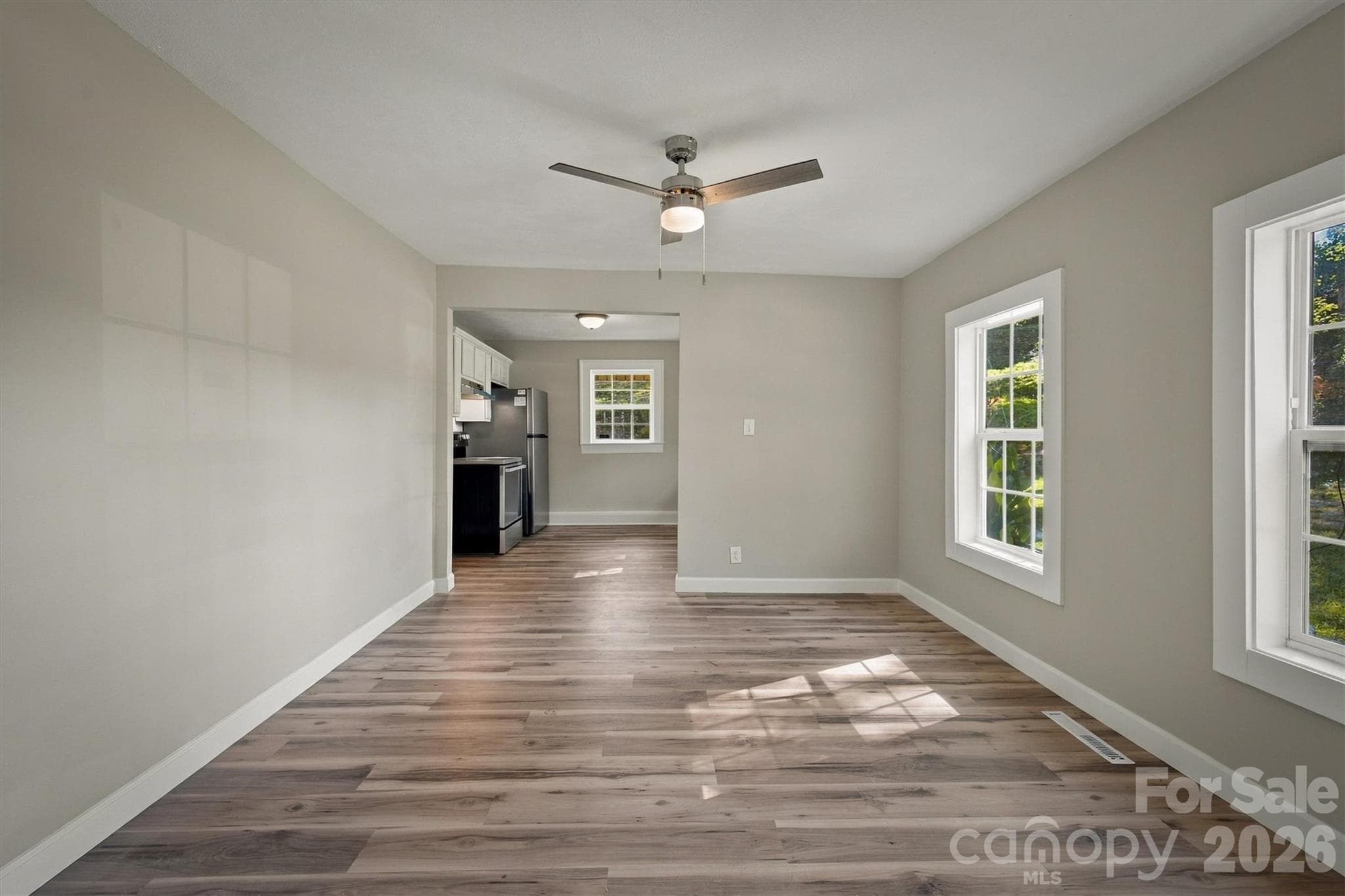 Dining Room - 1203 Spainhour Street, Lenoir
