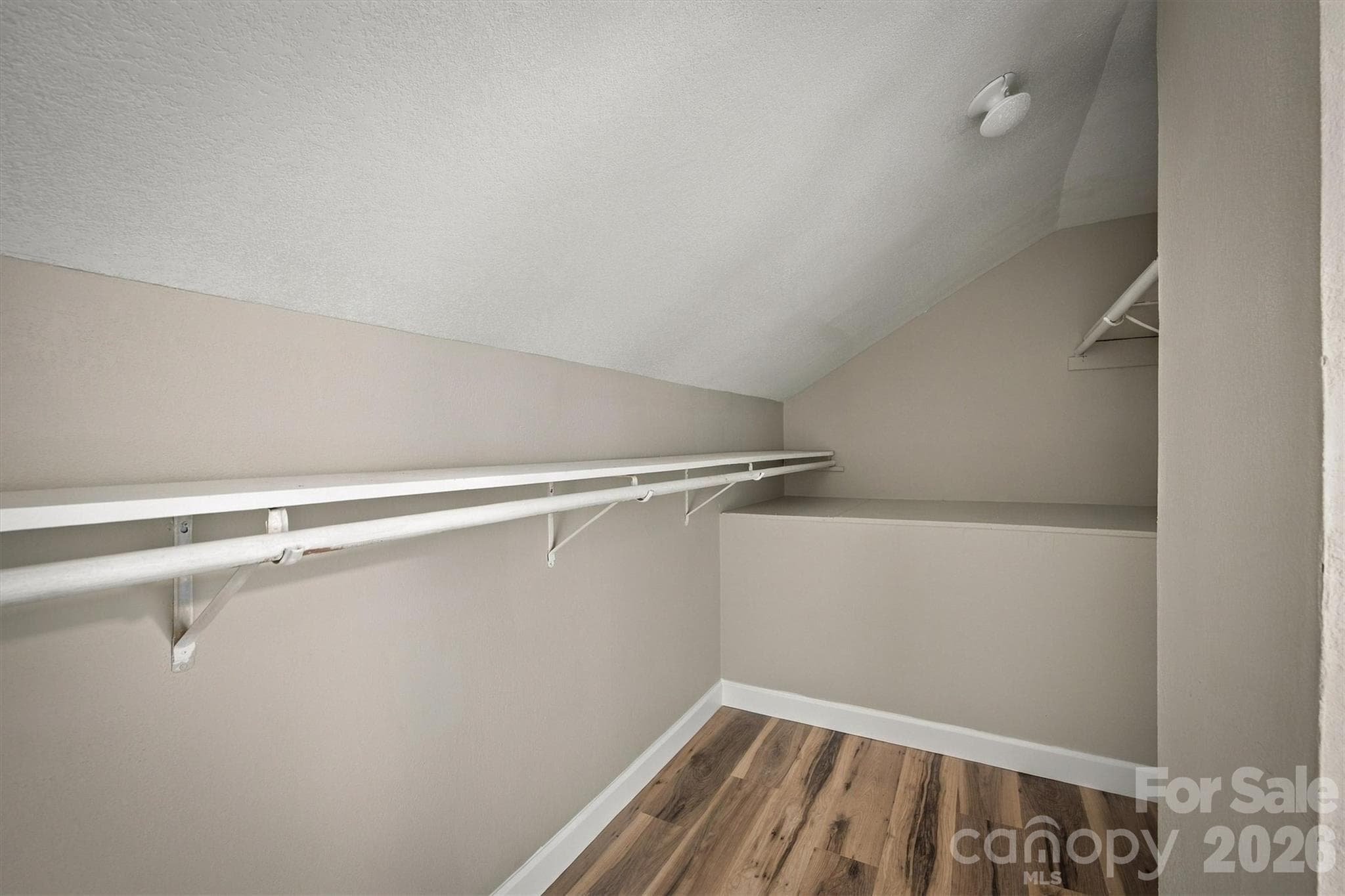 Large Closet Upstairs - 1203 Spainhour Street, Lenoir