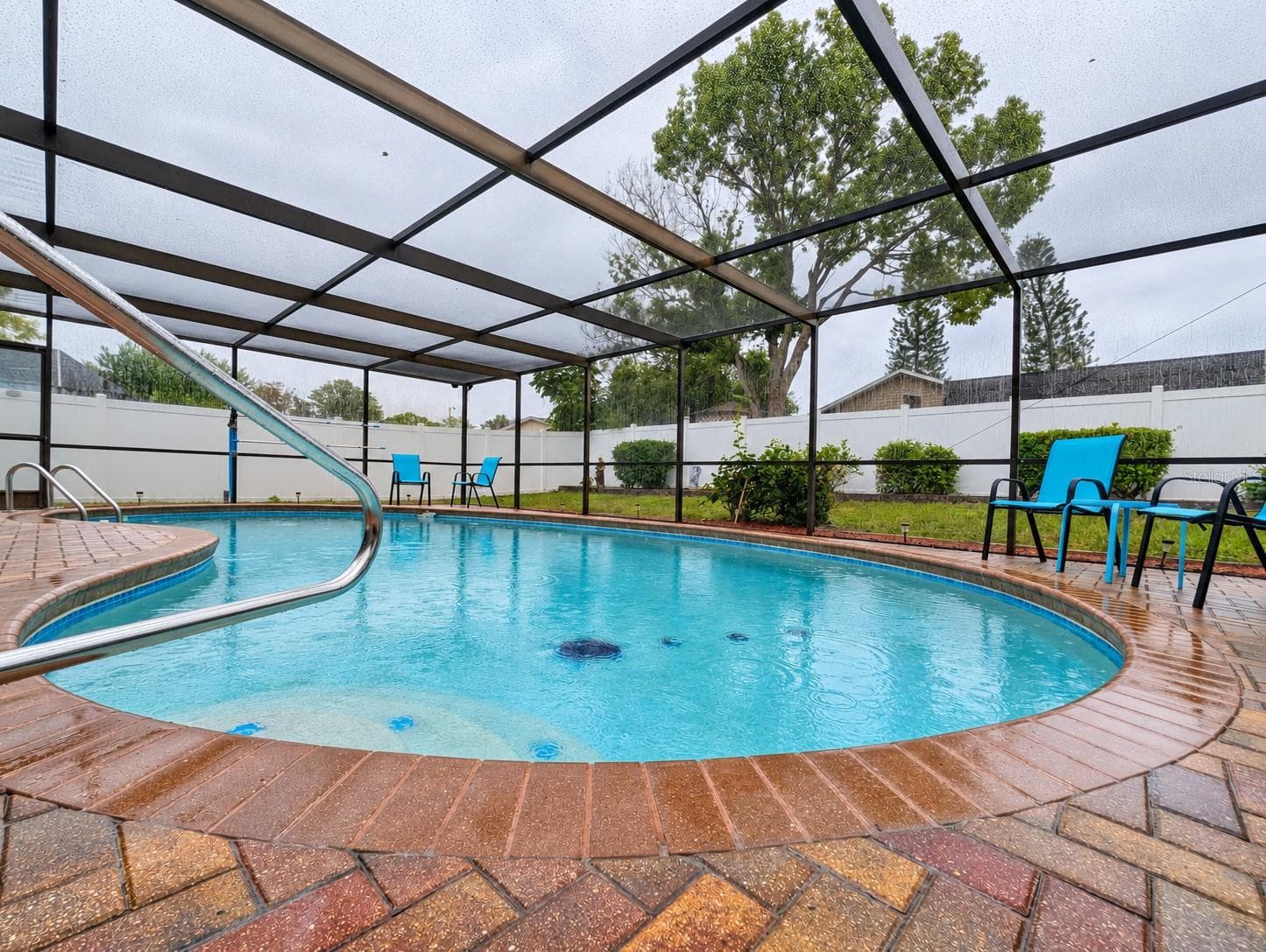 Pool - 7136 VISTA WAY, PORT RICHEY