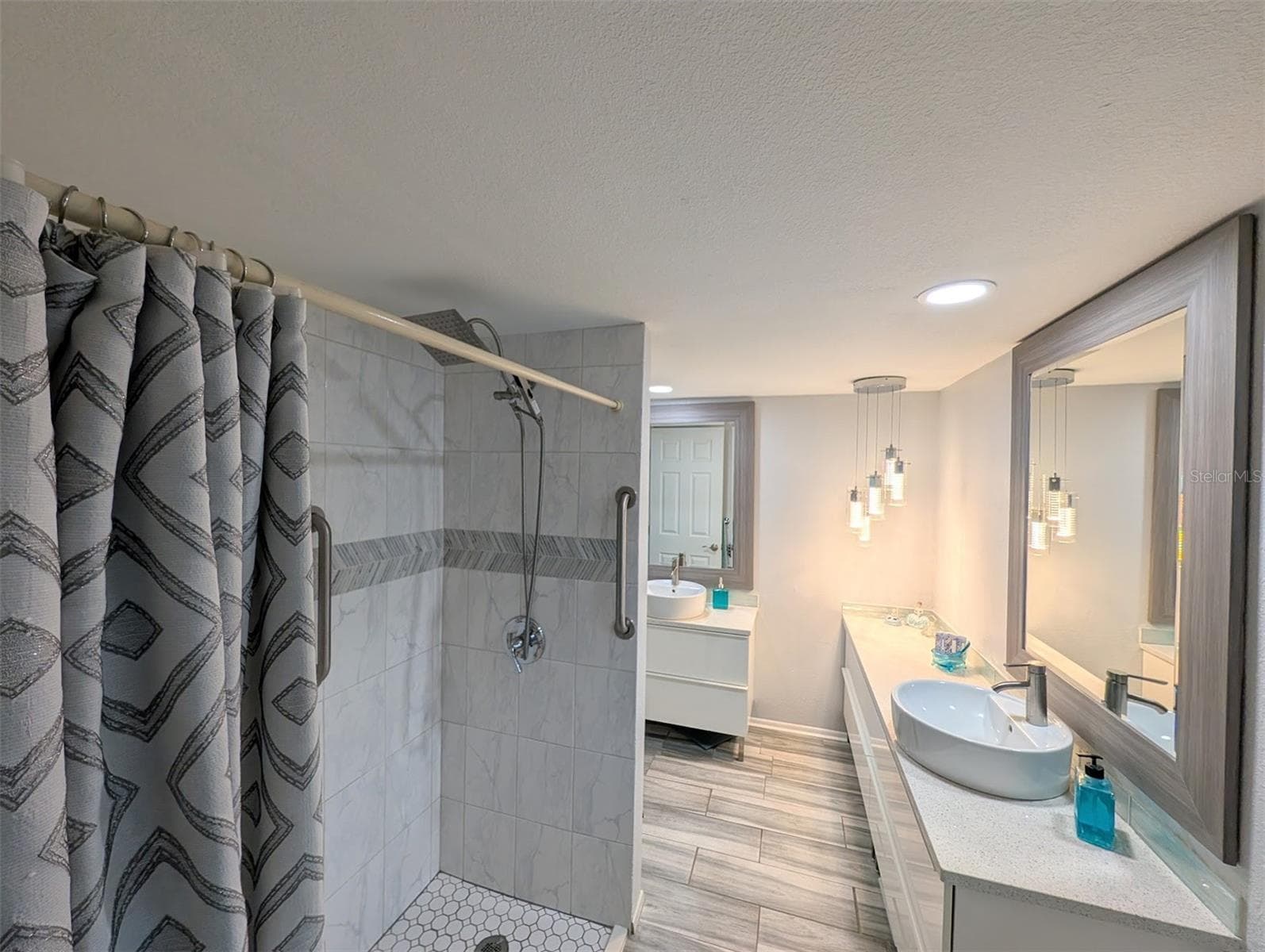 Primary Bath - 7136 VISTA WAY, PORT RICHEY