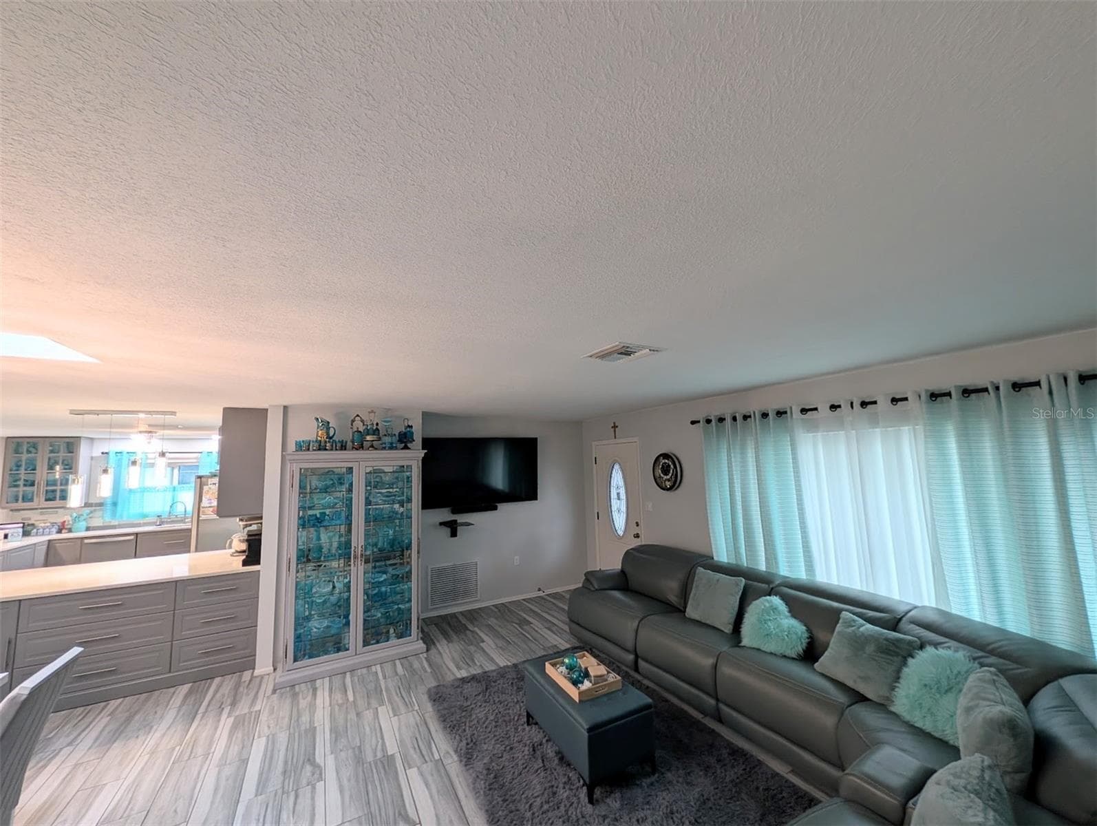 Living Area - 7136 VISTA WAY, PORT RICHEY