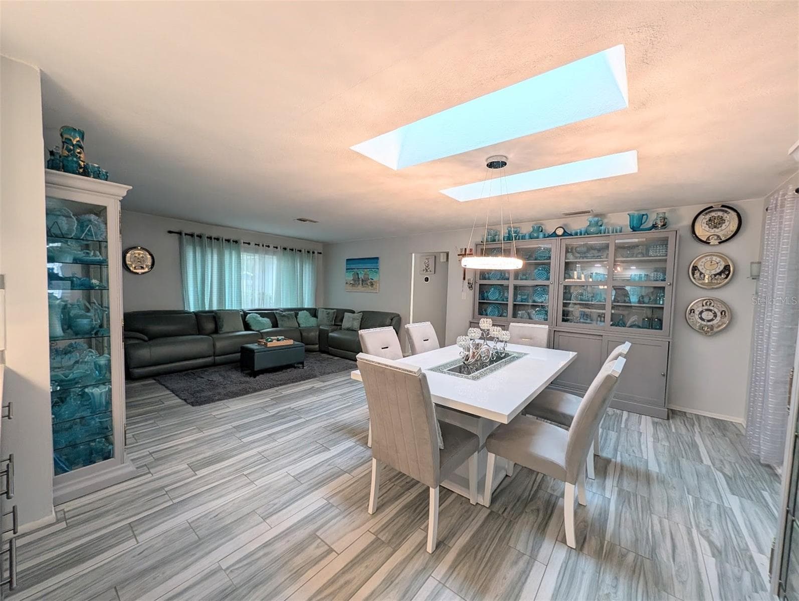 Dining - 7136 VISTA WAY, PORT RICHEY