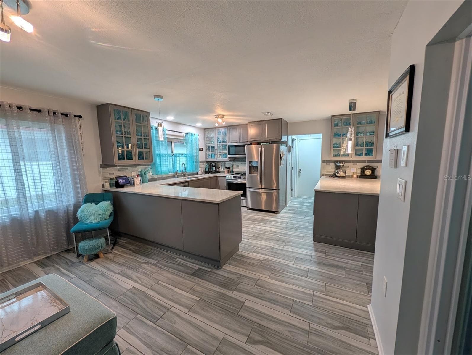 Kitchen Den - 7136 VISTA WAY, PORT RICHEY