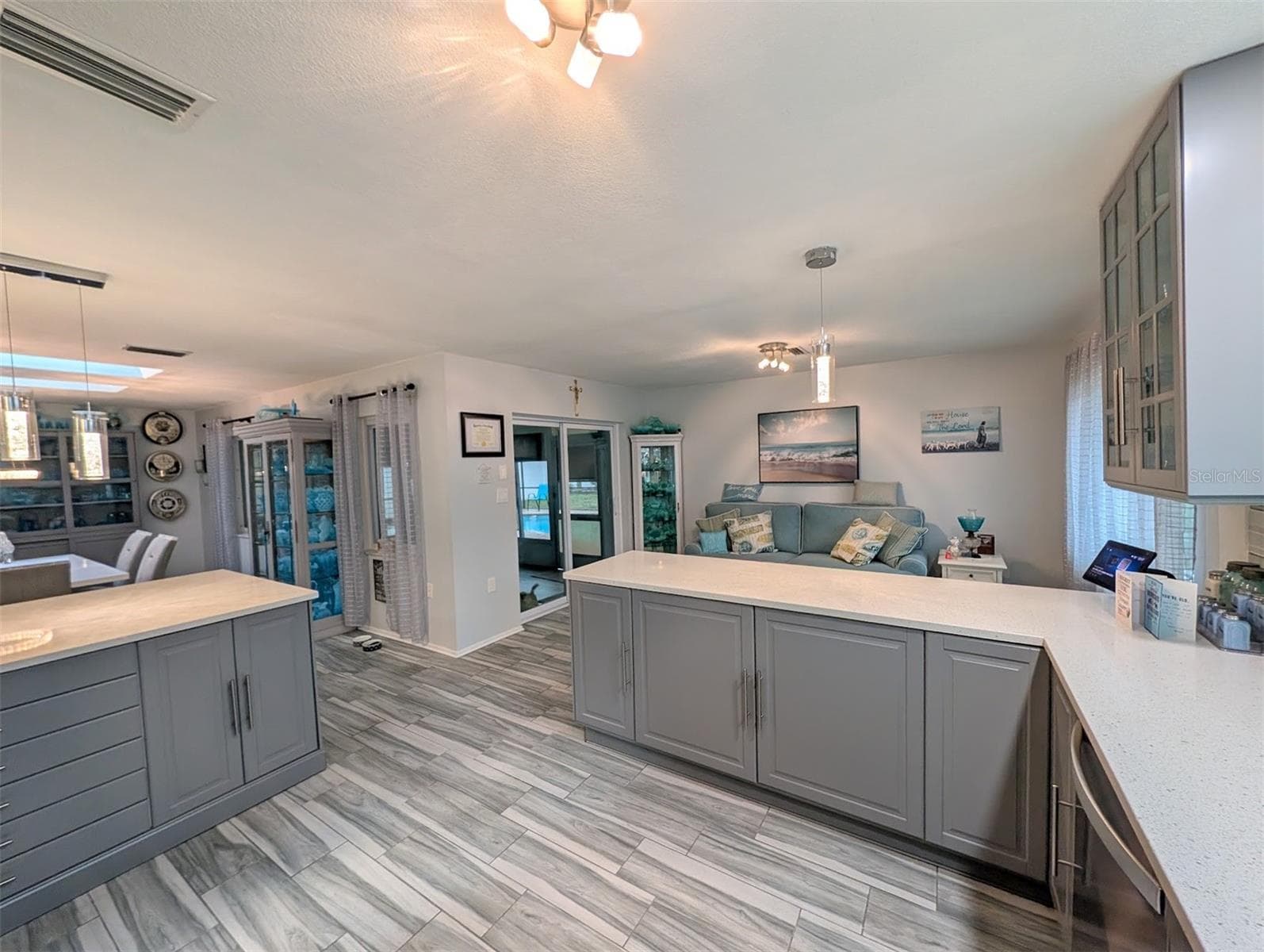 Kitchen - 7136 VISTA WAY, PORT RICHEY