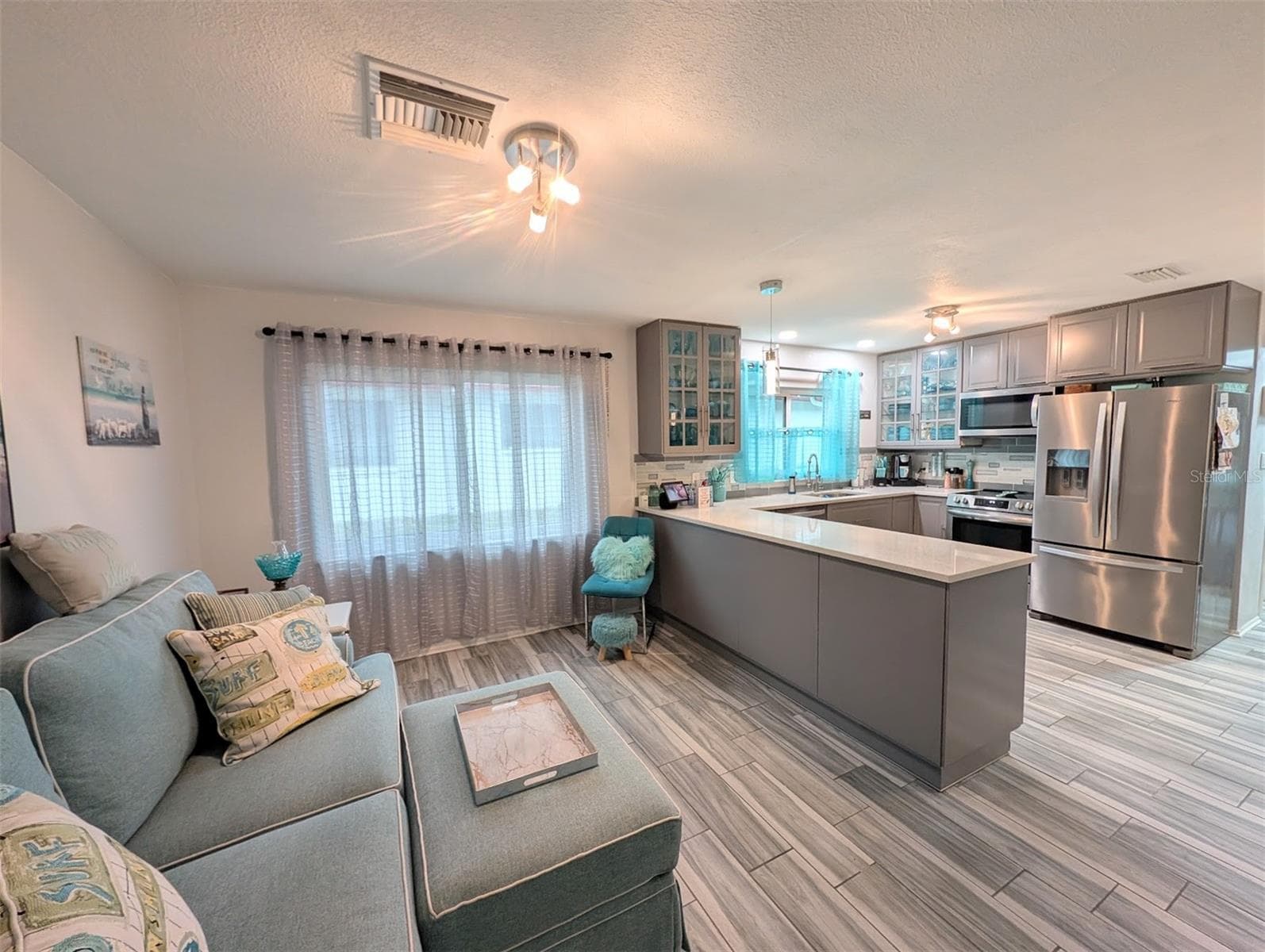 Den - 7136 VISTA WAY, PORT RICHEY