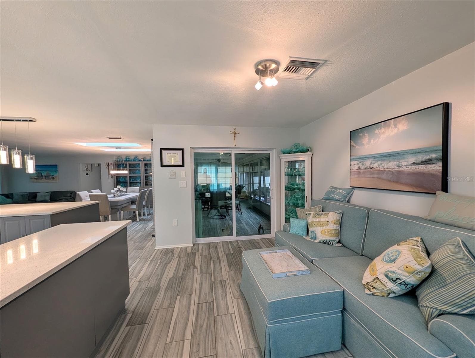 Den - 7136 VISTA WAY, PORT RICHEY