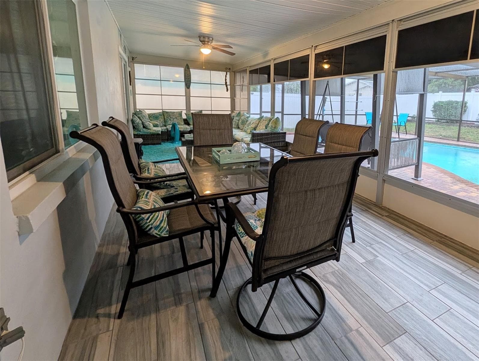 Florida Room - 7136 VISTA WAY, PORT RICHEY