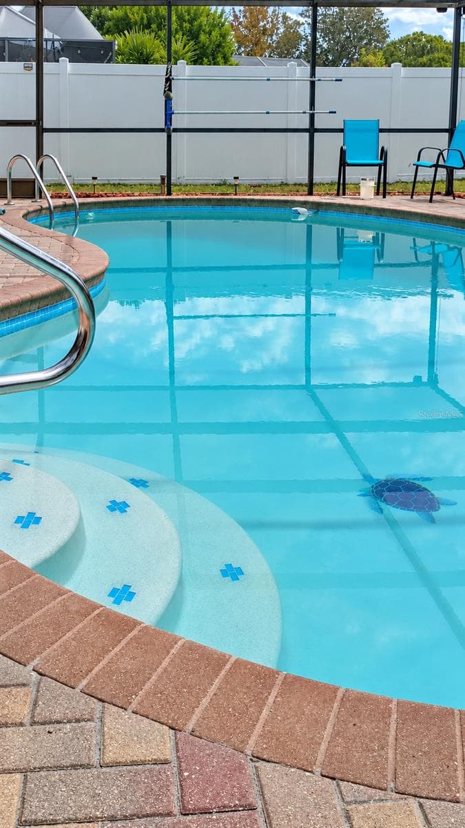 Pool - 7136 VISTA WAY, PORT RICHEY