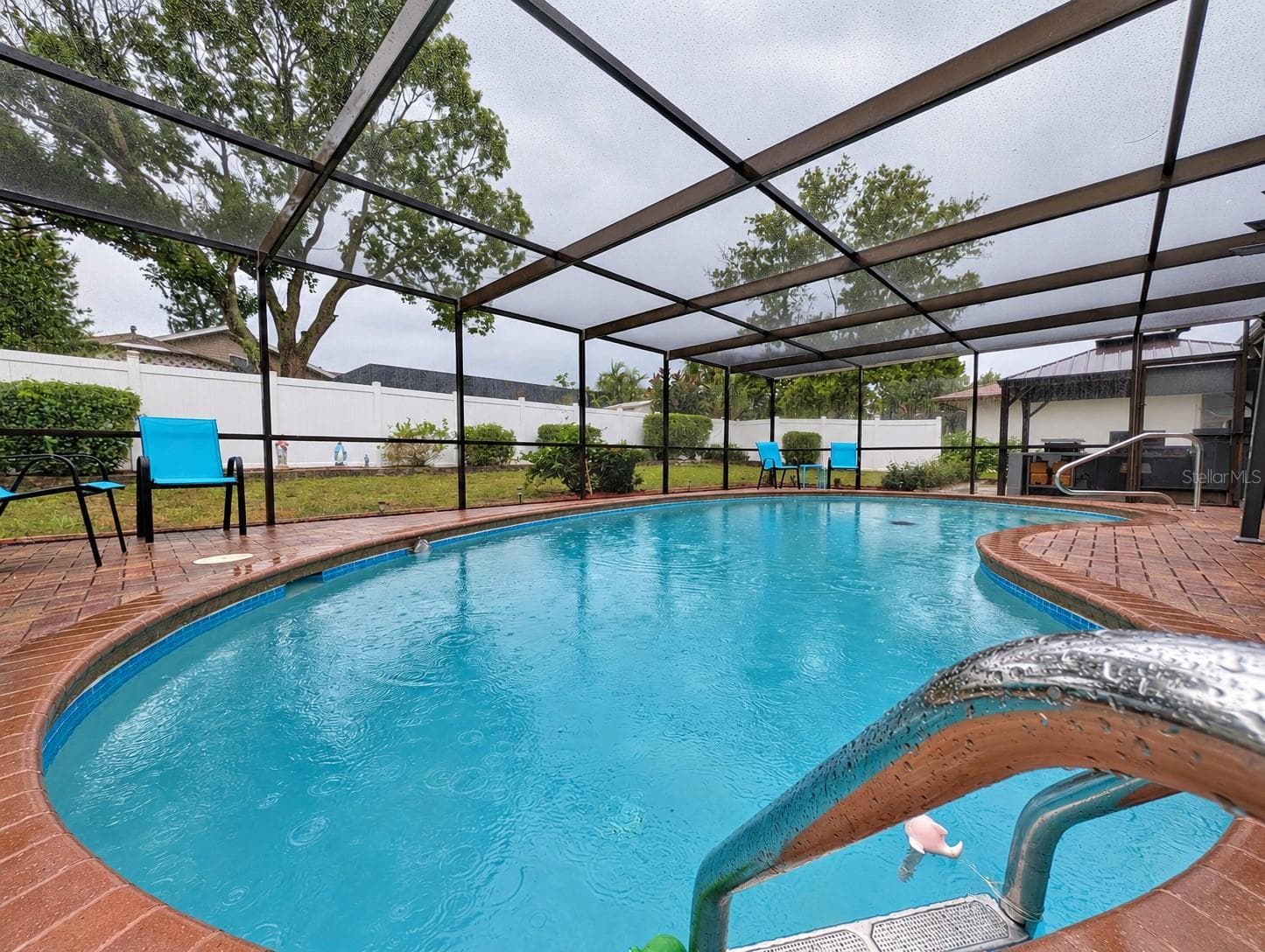 Pool - 7136 VISTA WAY, PORT RICHEY