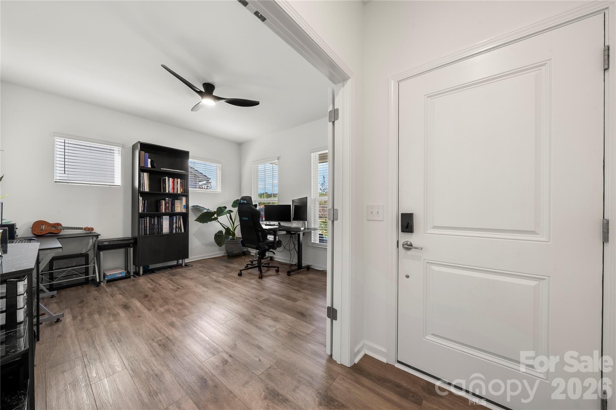 Office/entrance - 3838 Pee Dee Street, Monroe