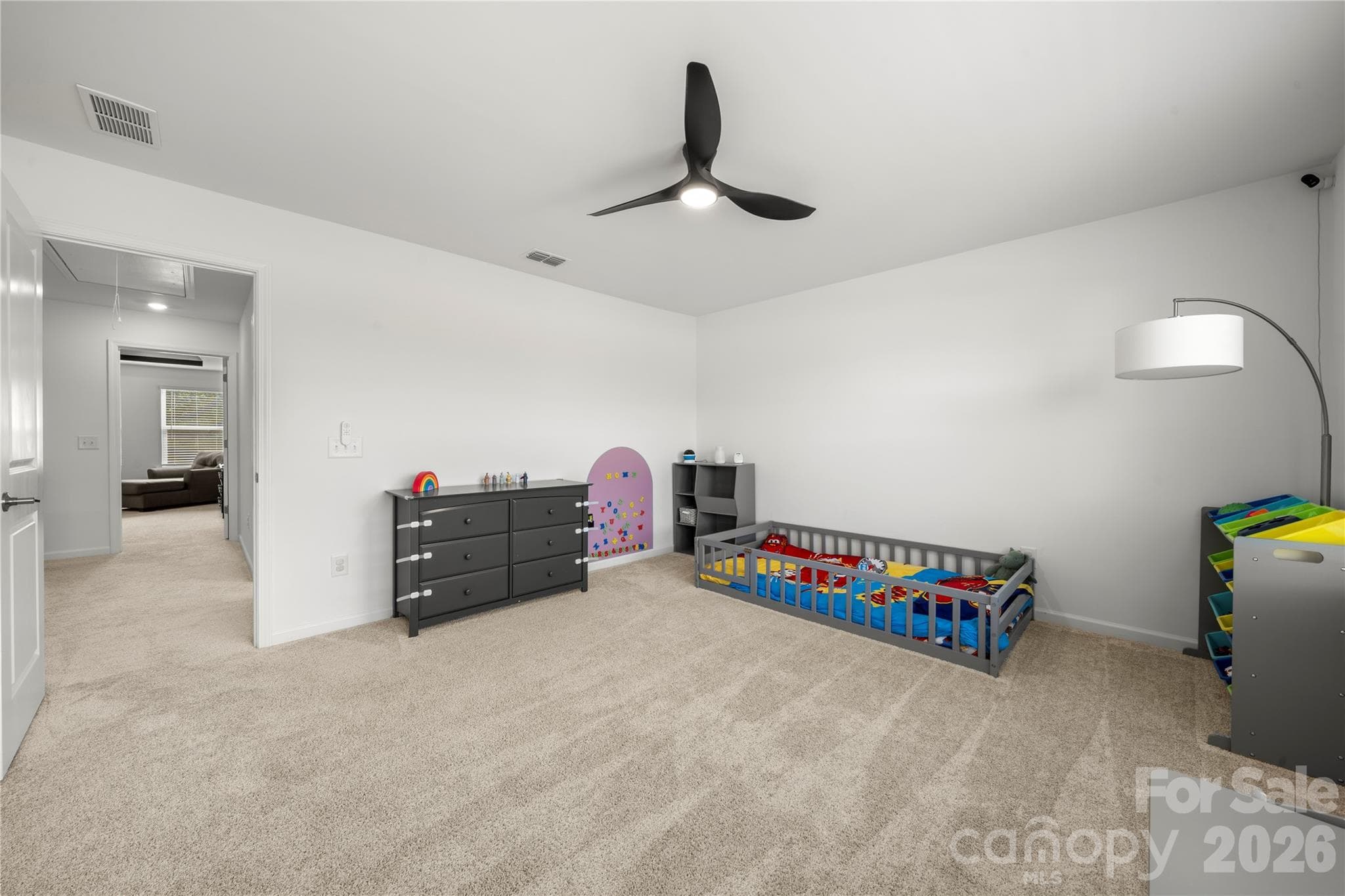 Bedroom 3 - 3838 Pee Dee Street, Monroe