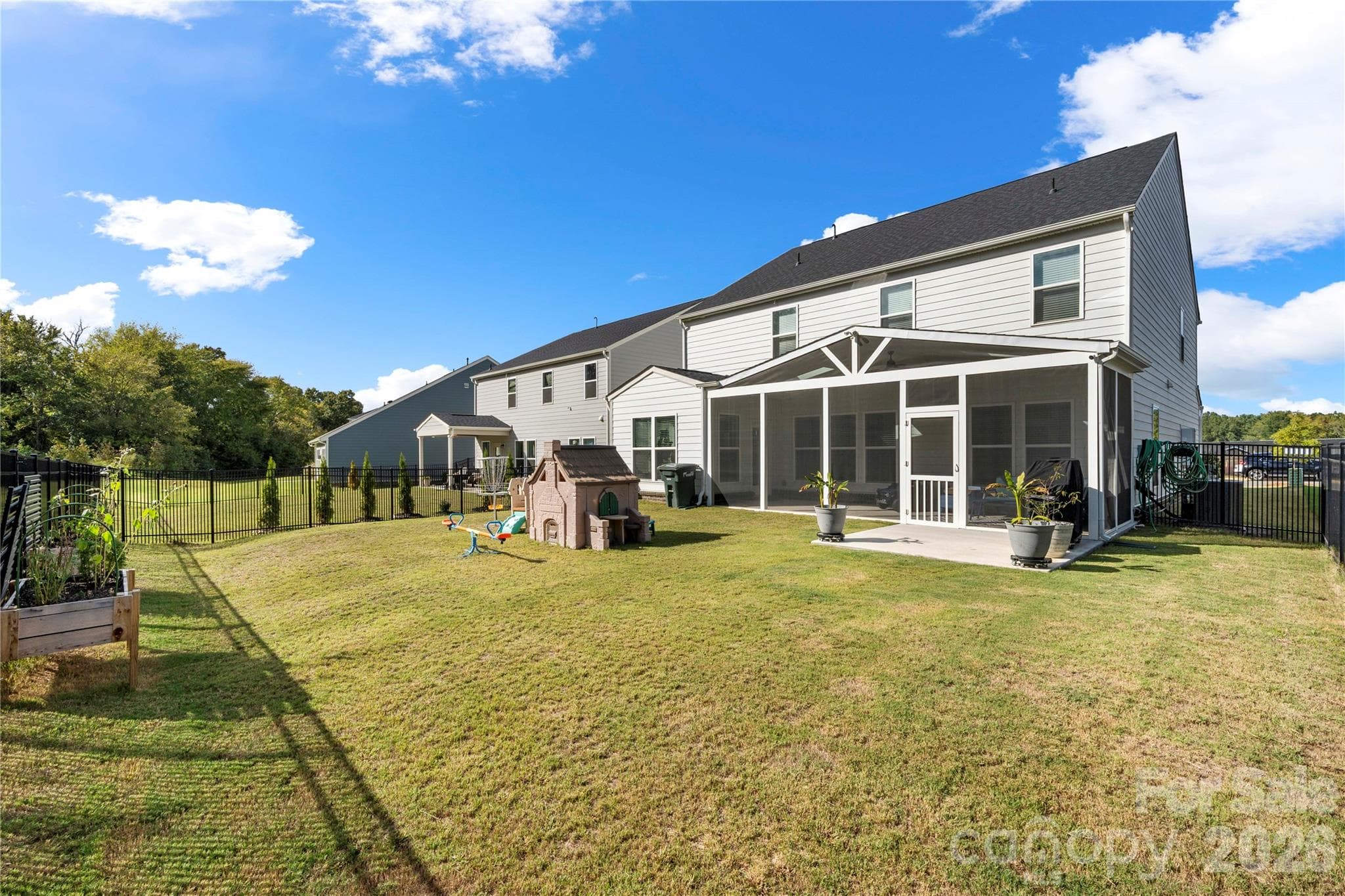 Single Family Residence at 3838 Pee Dee Street, Monroe, photo 40 of 44