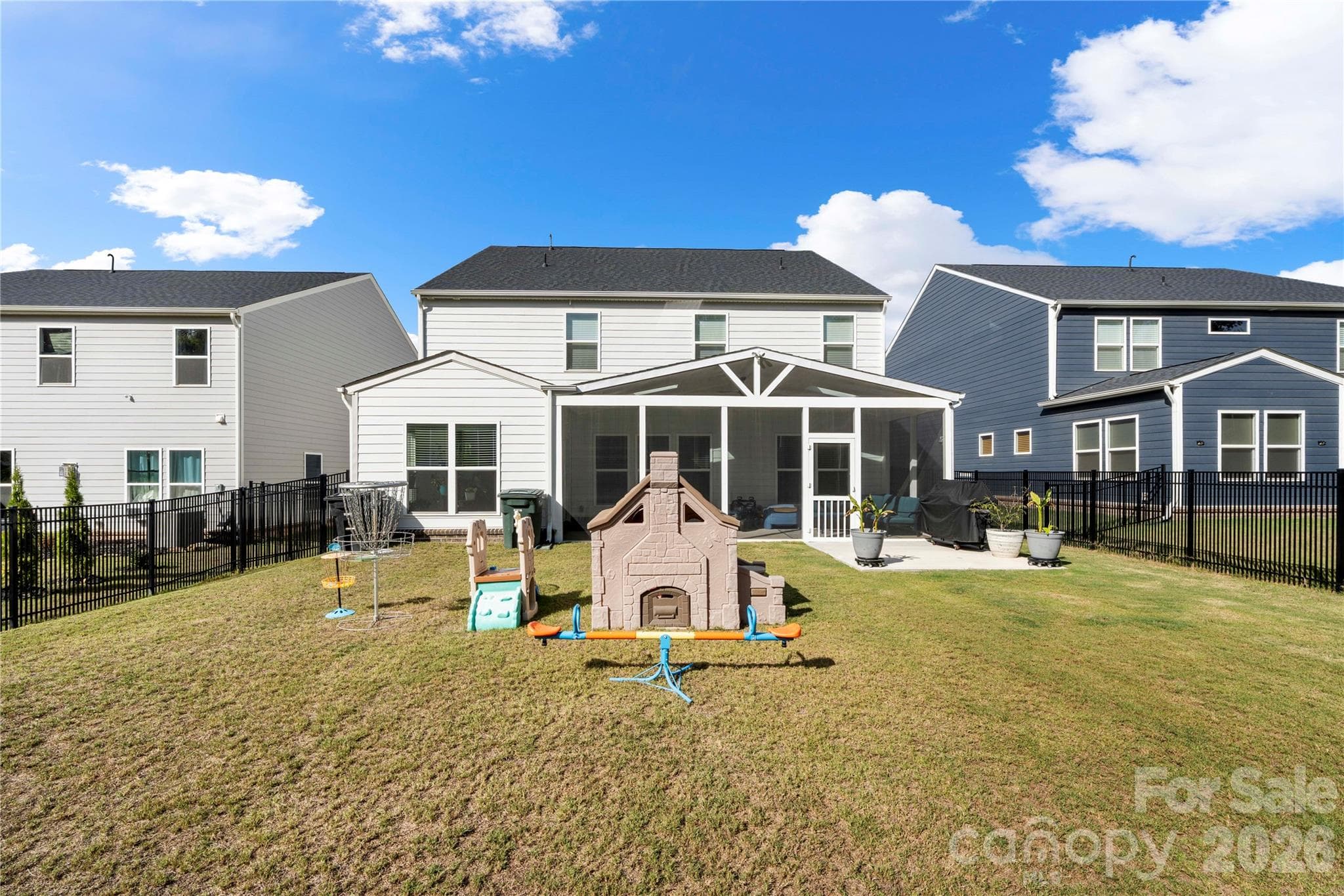 Single Family Residence at 3838 Pee Dee Street, Monroe, photo 42 of 44